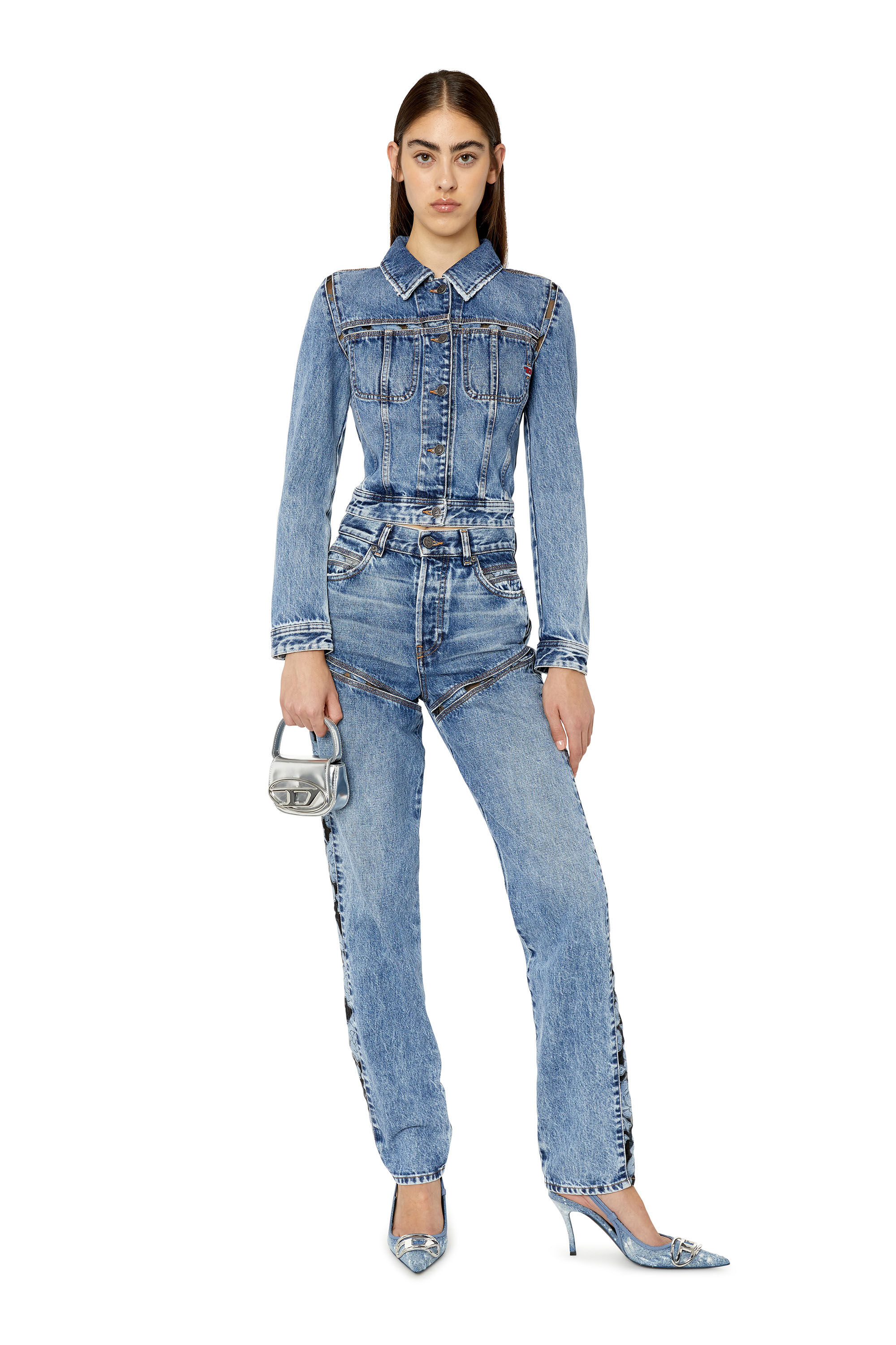 Diesel - DE-SLIMMY-FSB1, Mittelblau - Image 1