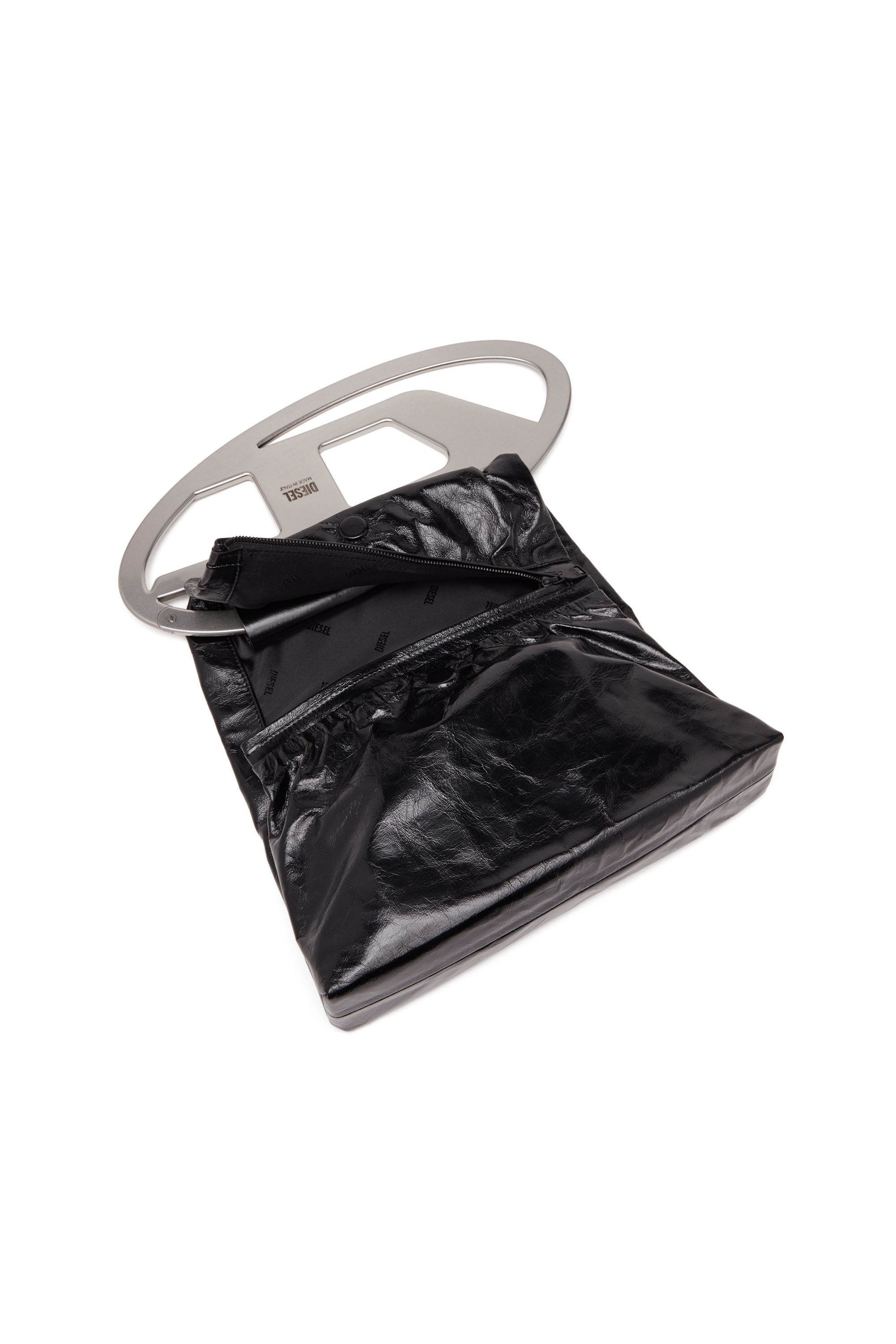 Diesel pouch outlet