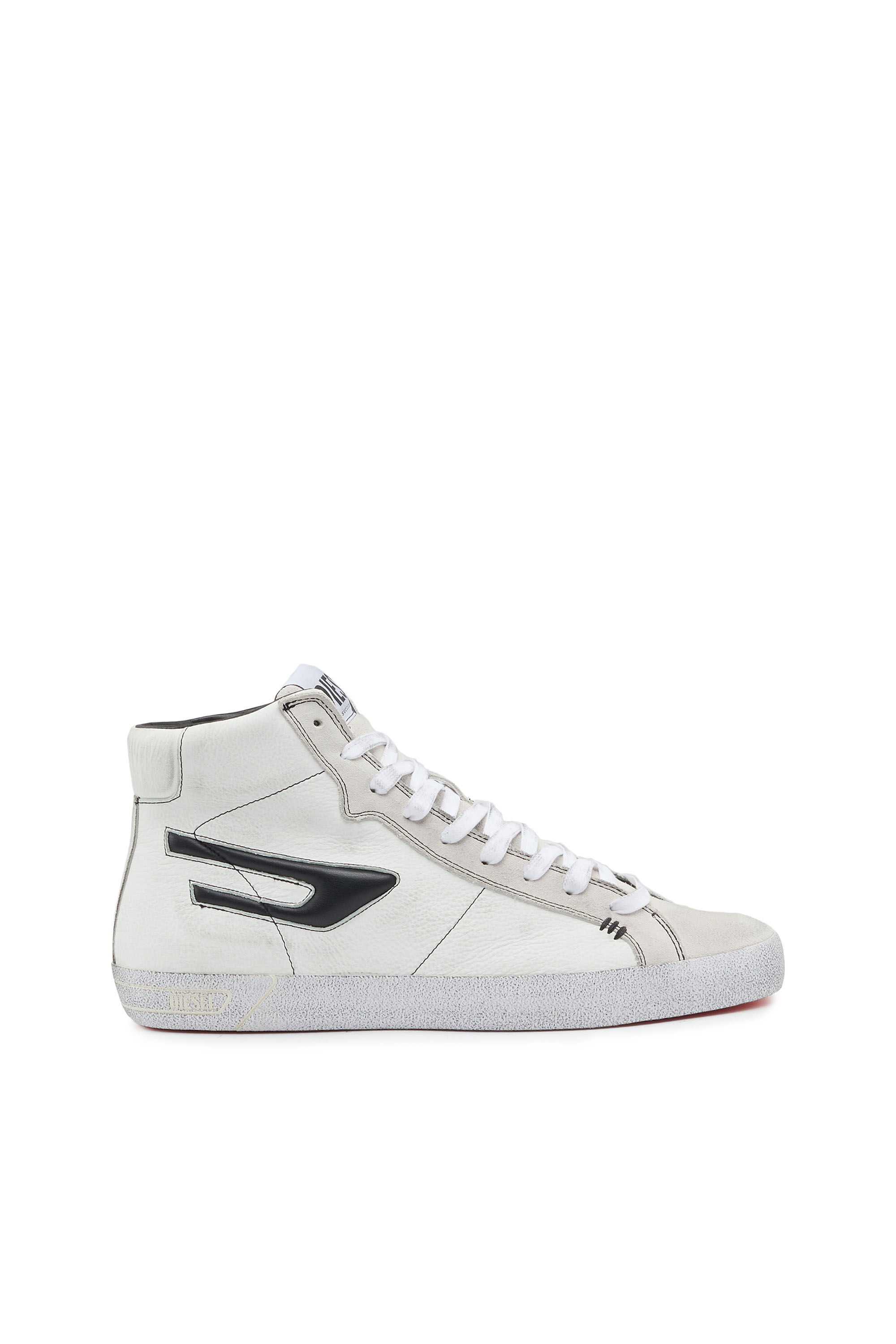 Scarpe diesel uomo sneakers top