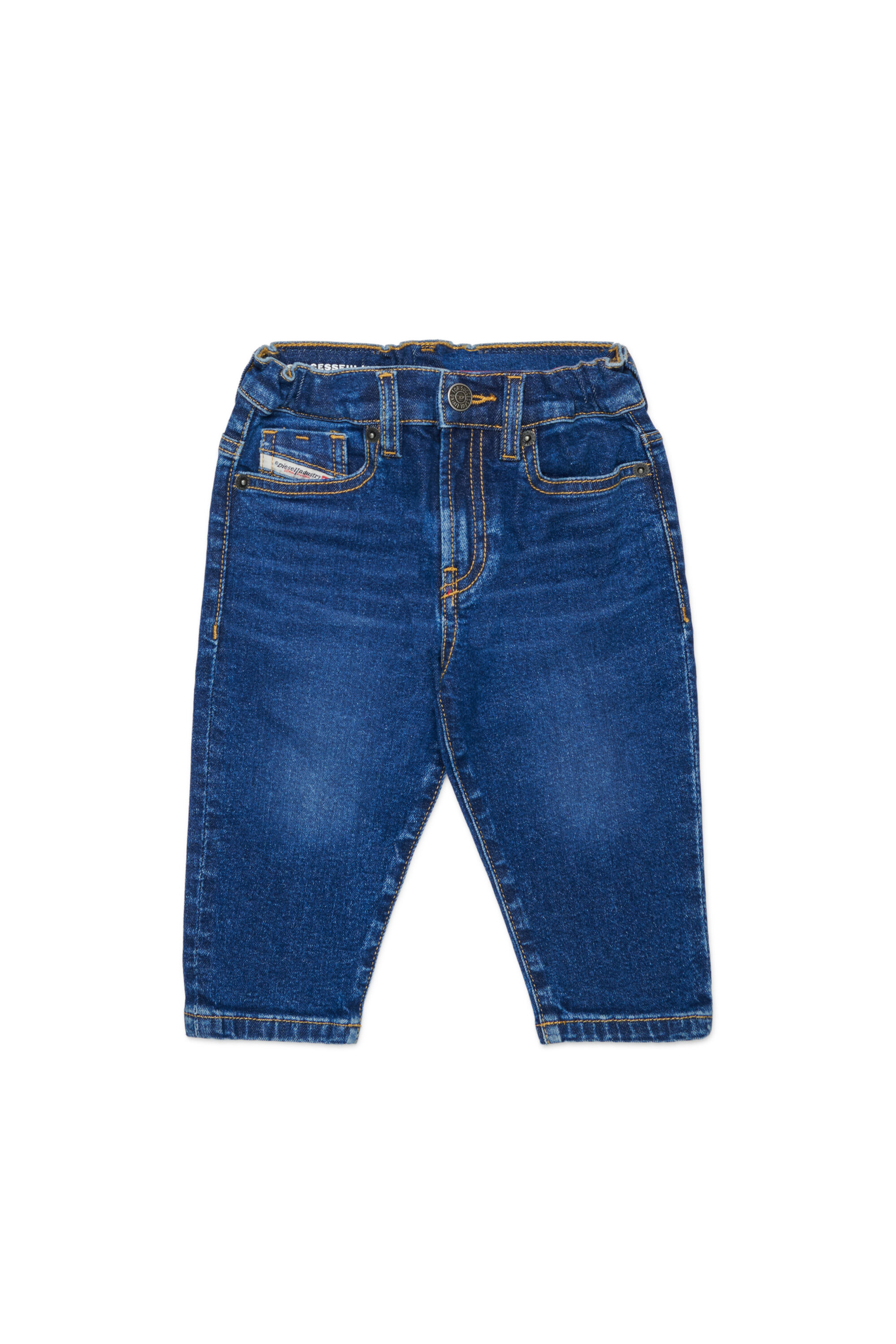 Diesel - Unisex's D-GALE-B, Dark Blue - 1
