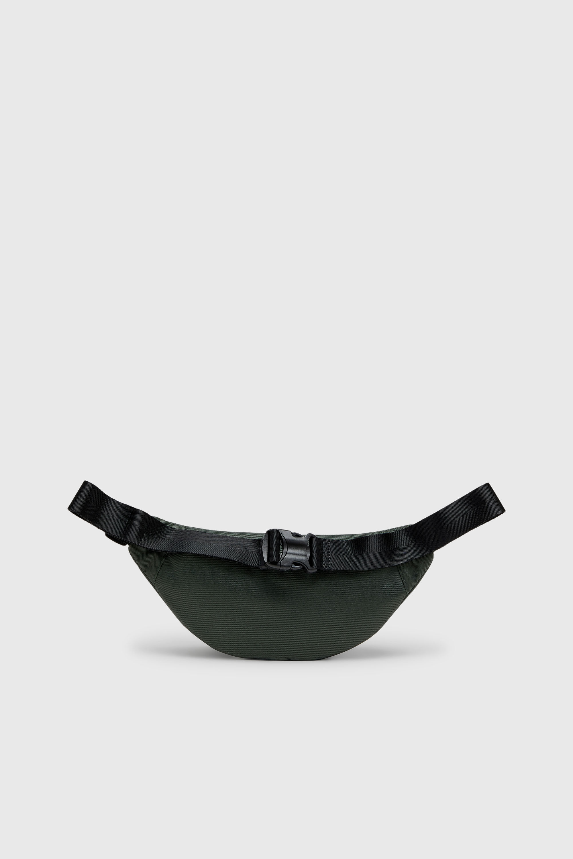 Diesel - D-PACK BELTBAG X, Unisex D-Pack - G&uuml;rteltasche aus Nylon mit Emblem-Logo in Dunkelgr&uuml;n - 2