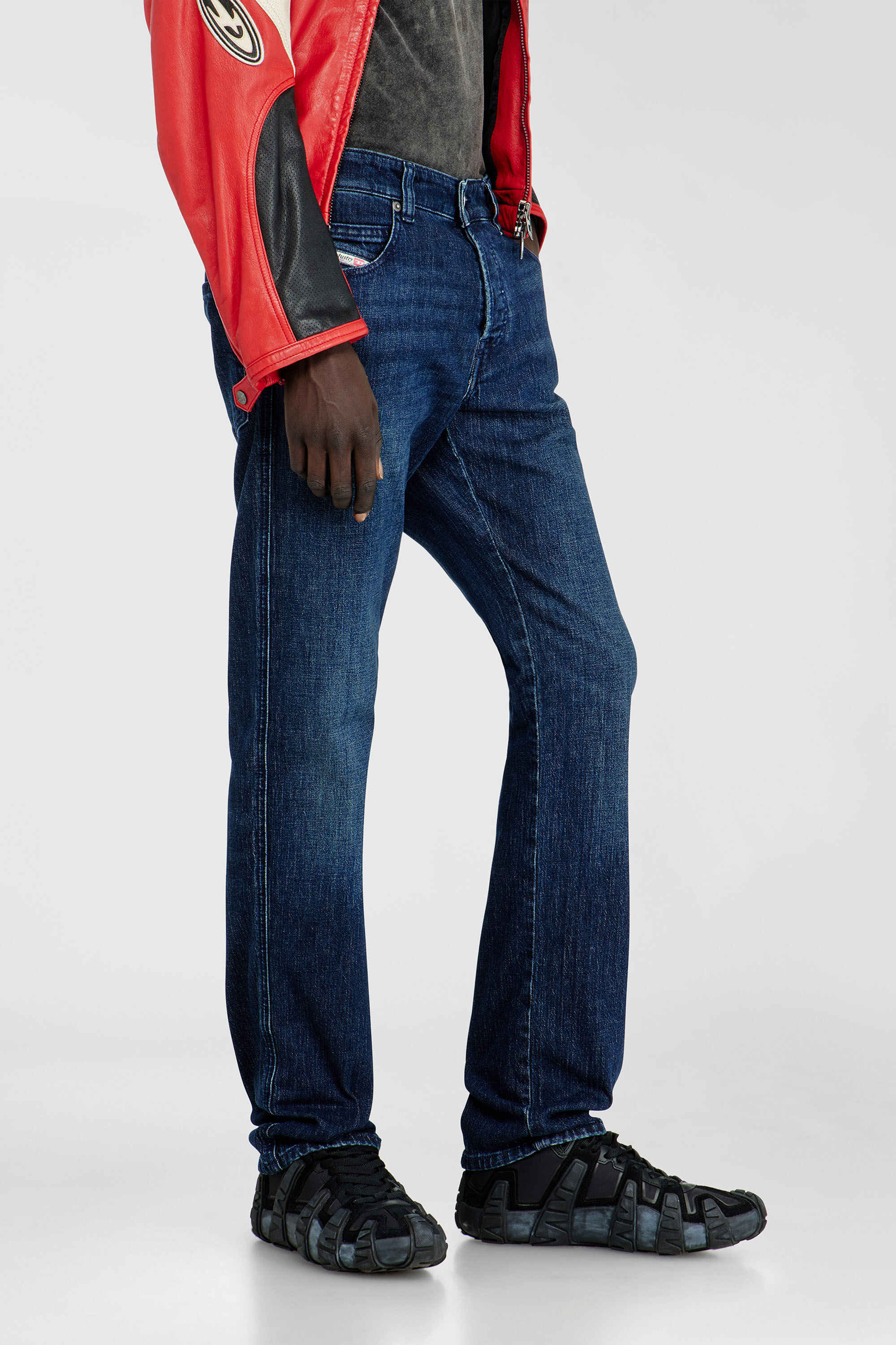 Diesel - Herren Slim Jeans 1993 D-Vyl 0DBED, Dunkelblau - 7