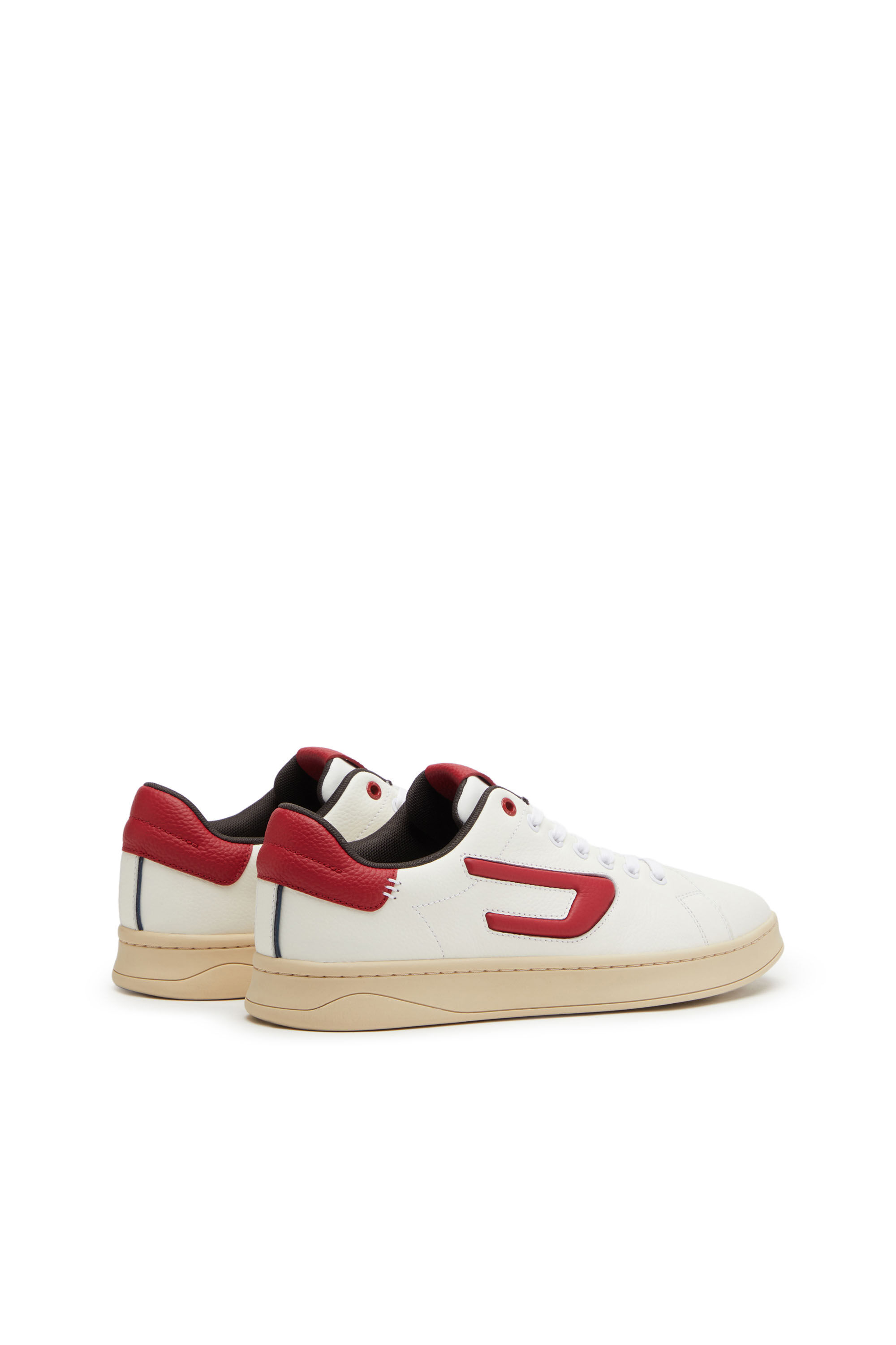 Diesel - S-ATHENE LOW, Weiss/Rot - Image 3