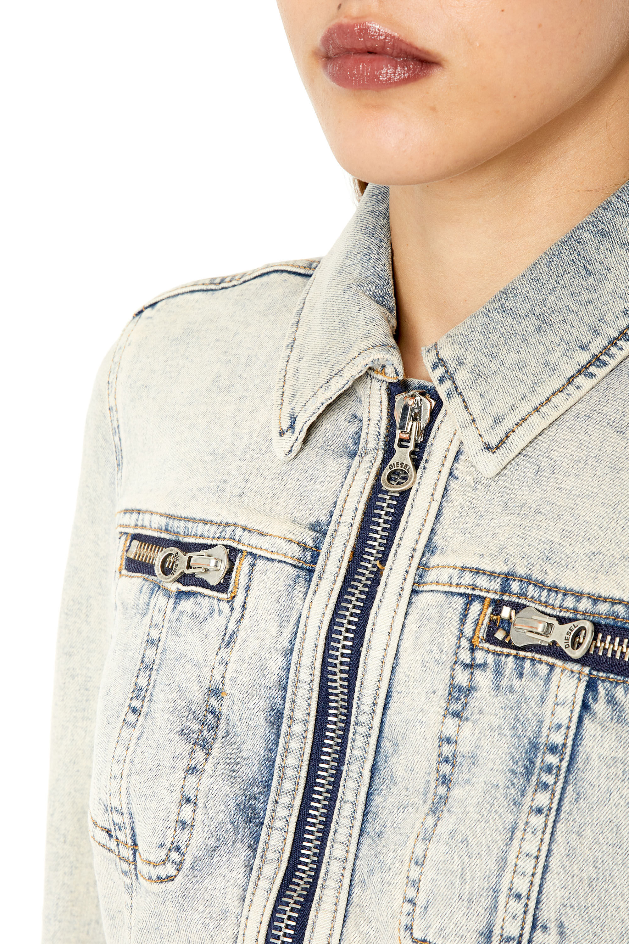 Diesel - DE-SLIMMY-RE, Hellblau - Image 5