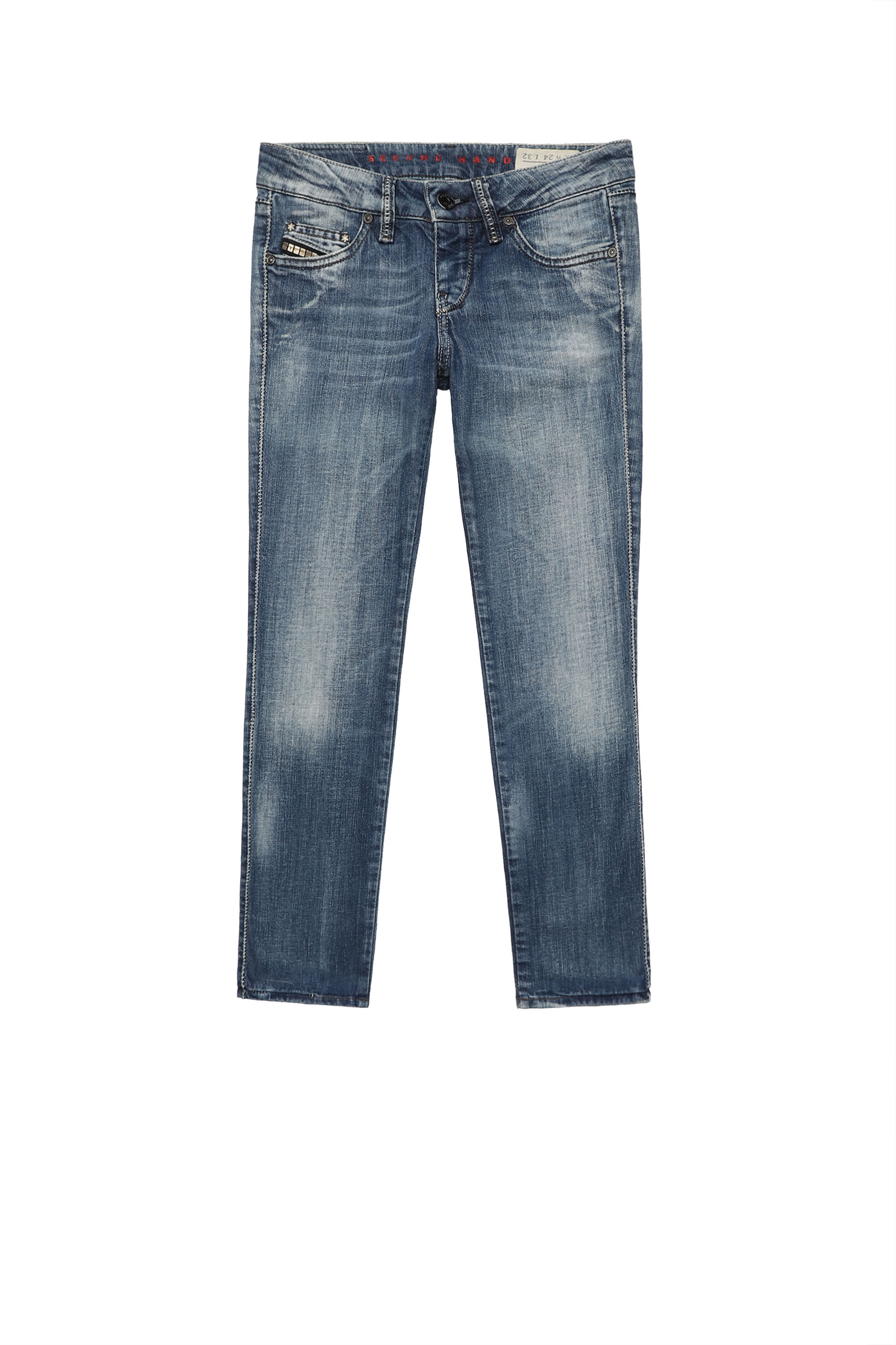 Diesel - Damen CUDDY, Mittelblau - 1