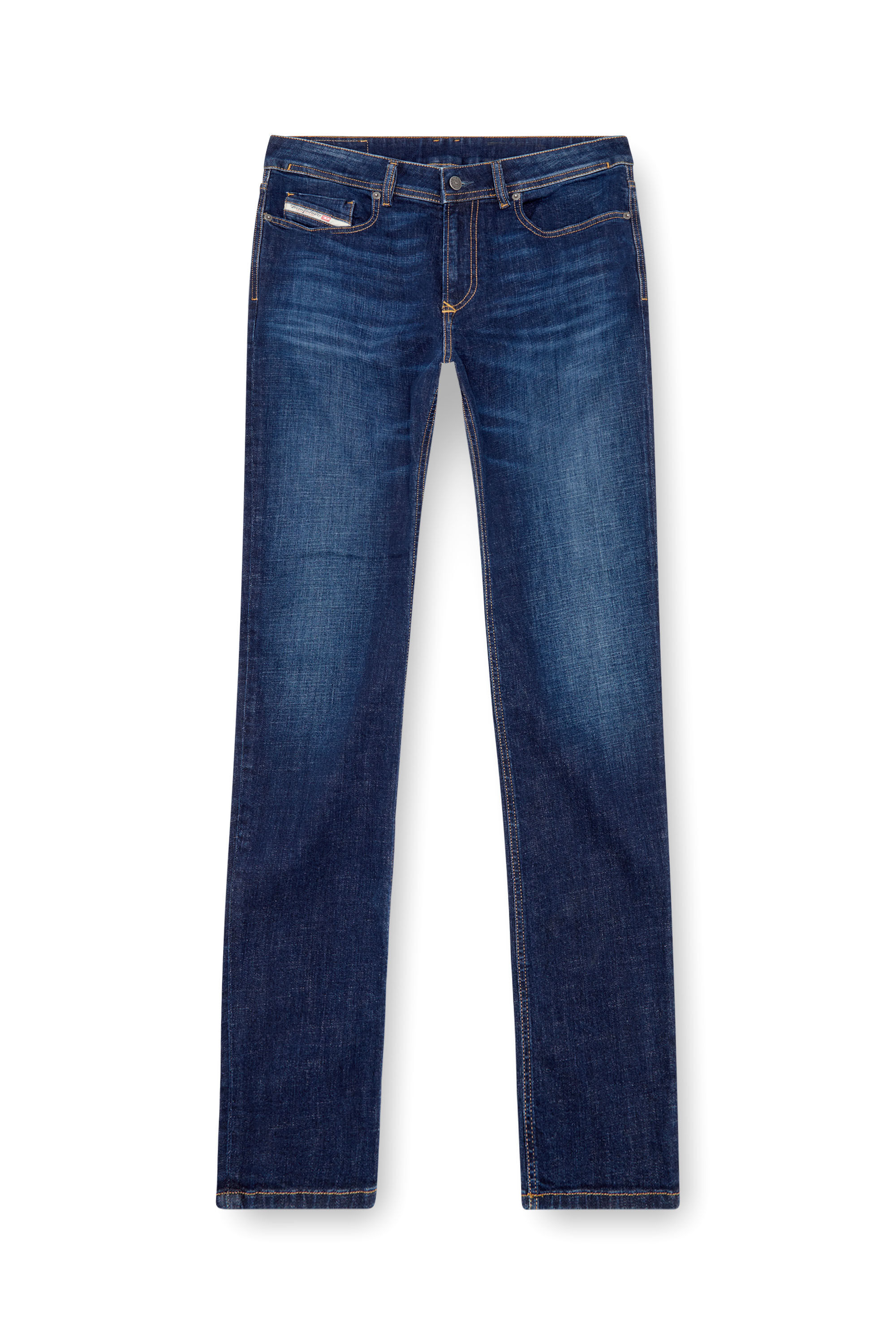 Diesel - Herren Skinny Jeans 1979 Sleenker 09J17, Dunkelblau - 2