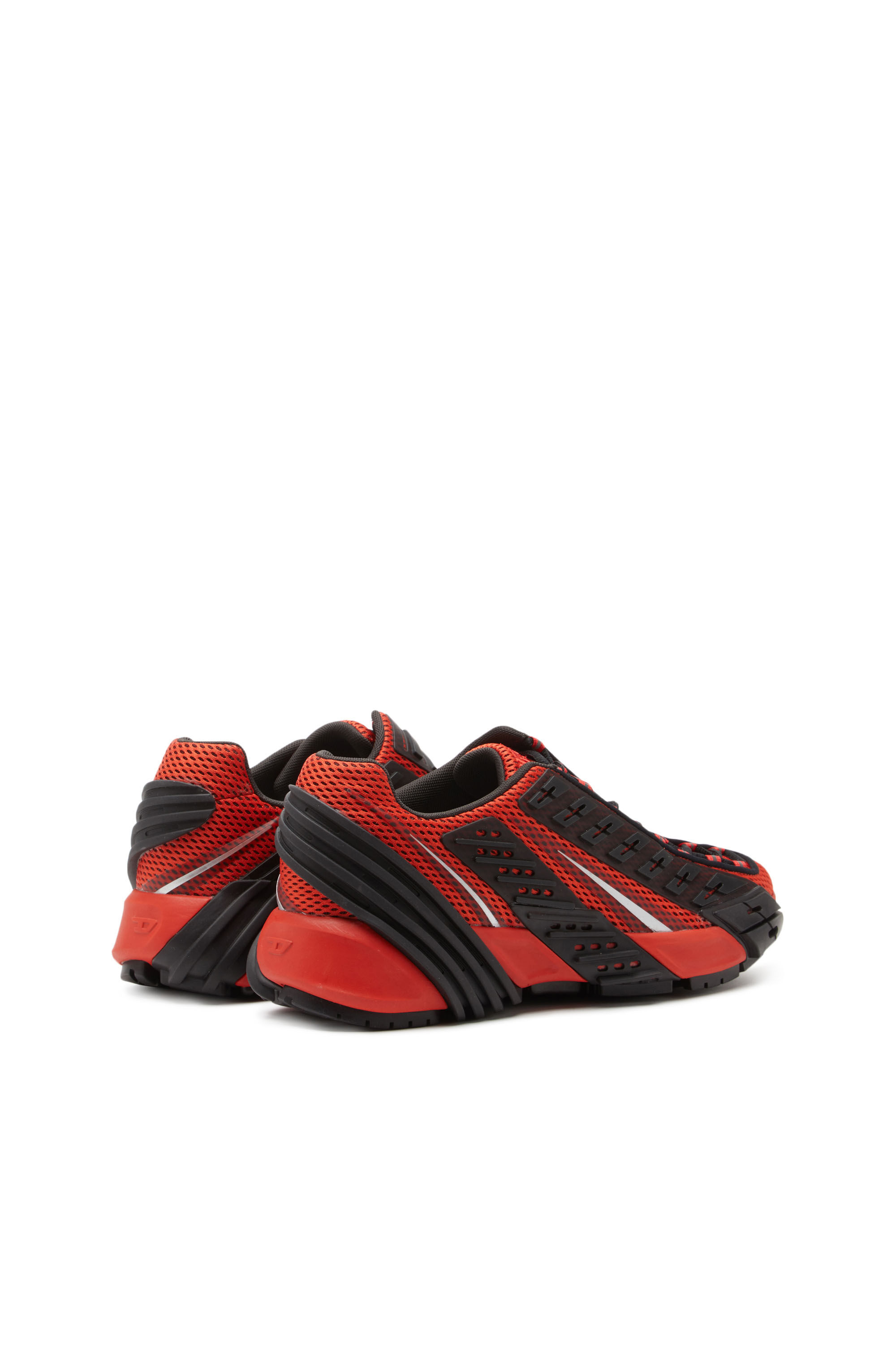 Diesel - S-PROTOTYPE V2, Schwarz/Rot - Image 3