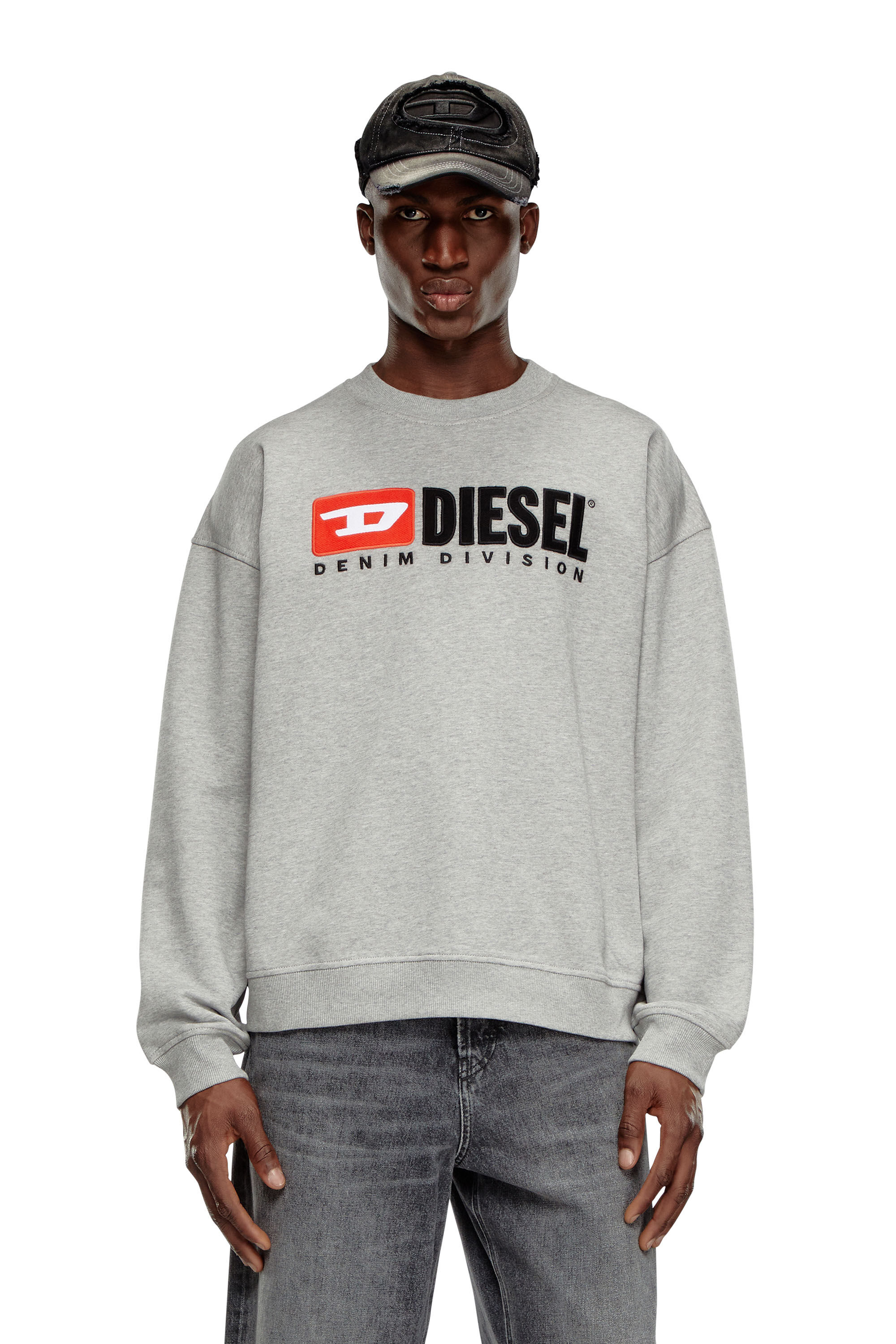 Sweatshirt diesel cheap