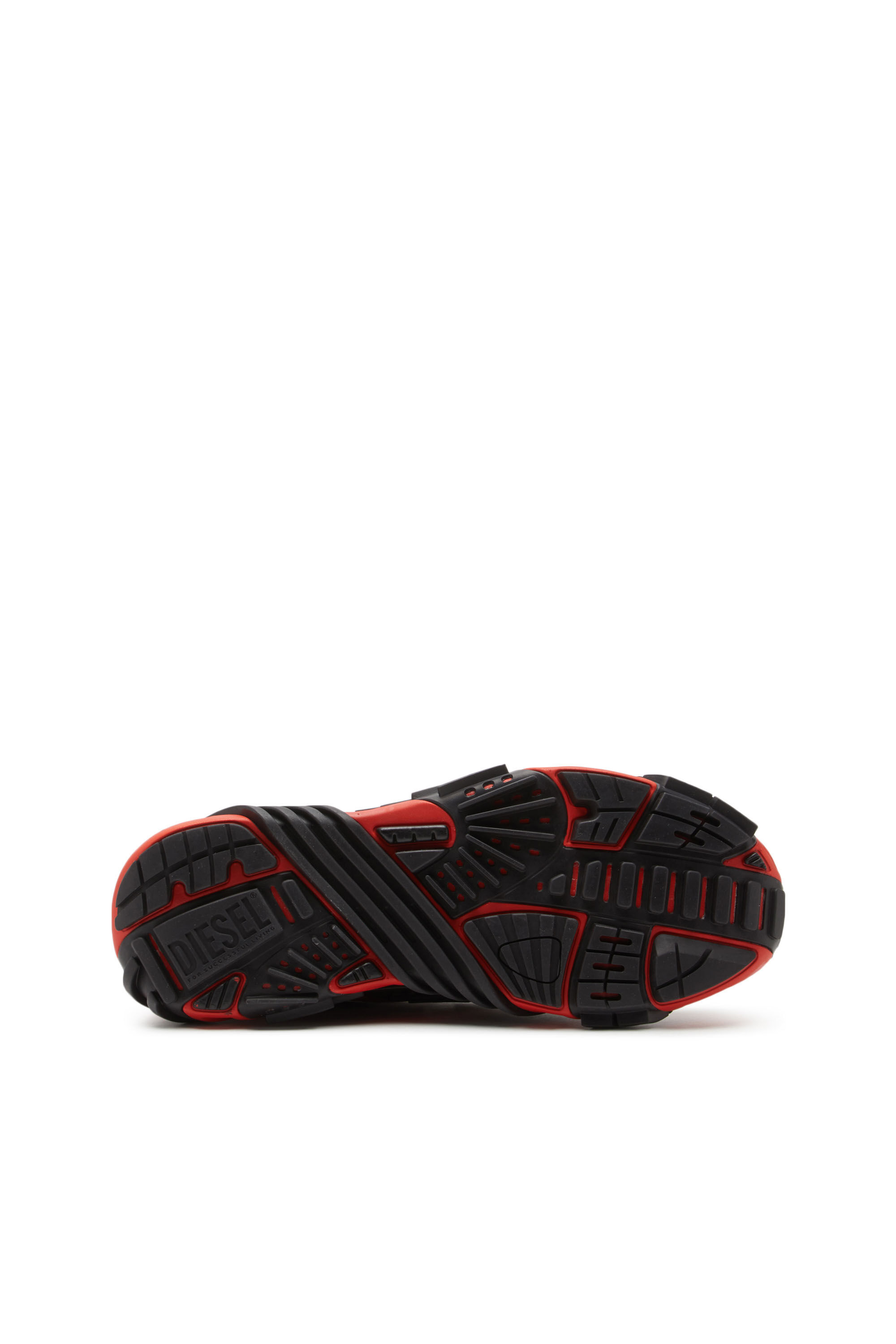 Diesel - S-PROTOTYPE V2, Schwarz/Rot - Image 5