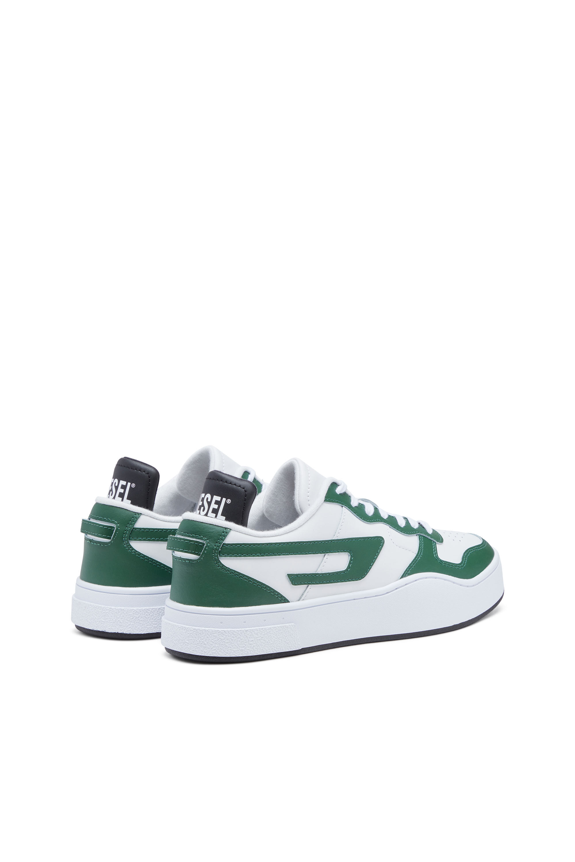 Diesel - S-UKIYO LOW, Weiss/Grün - Image 3
