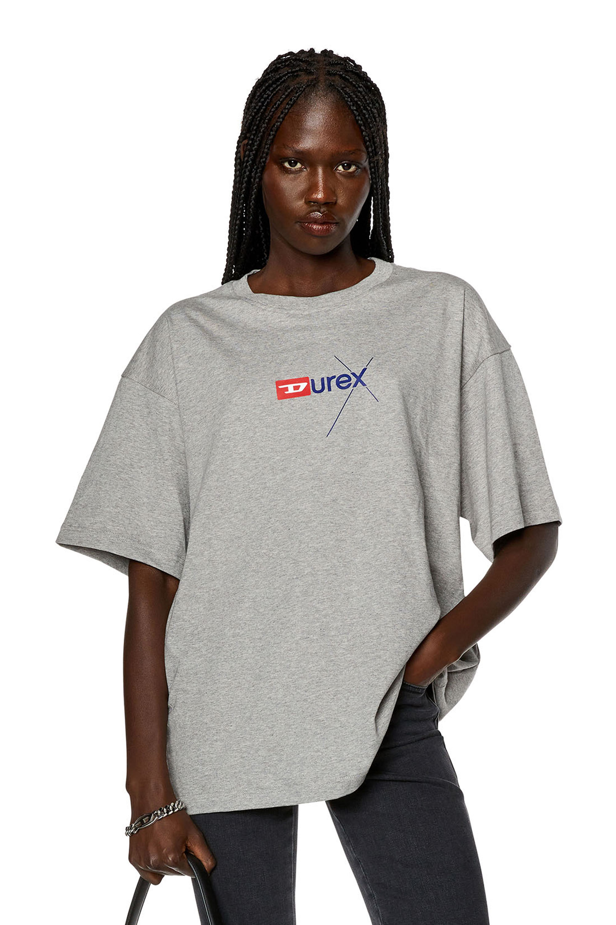 Diesel - DX-T-NLABEL, Grau - Image 6