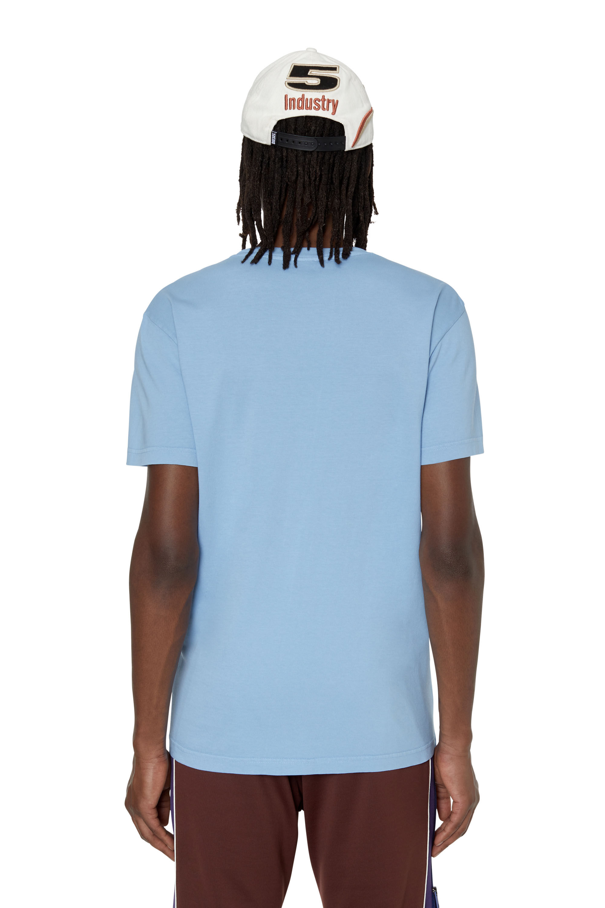 Diesel - T-DIEGOR-IND, Blau - Image 4