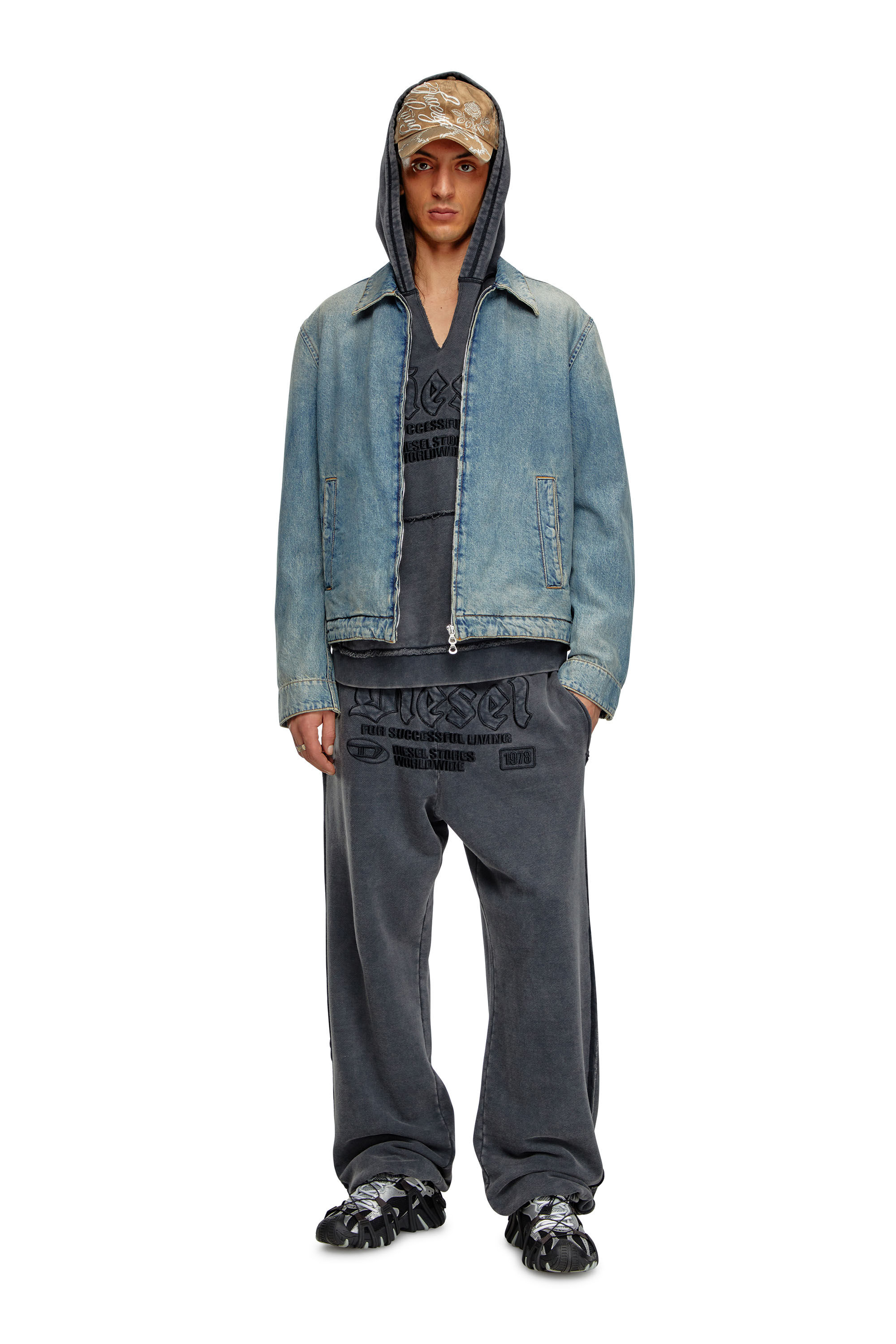 Diesel blouson herren Clearance