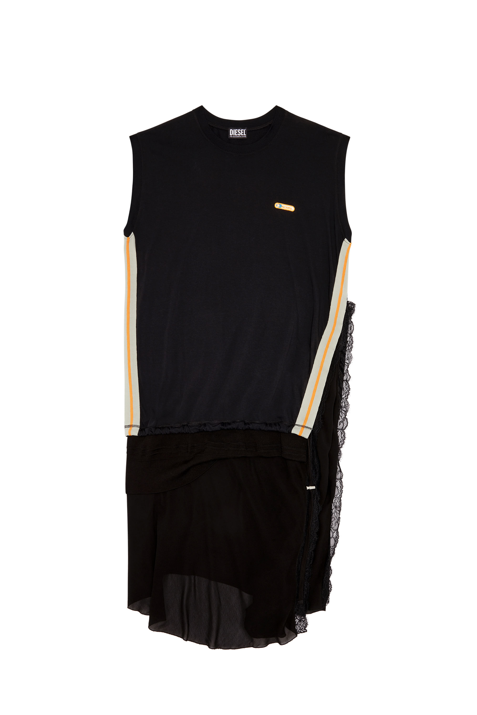 Diesel - D-ROLLACE, Schwarz - Image 1