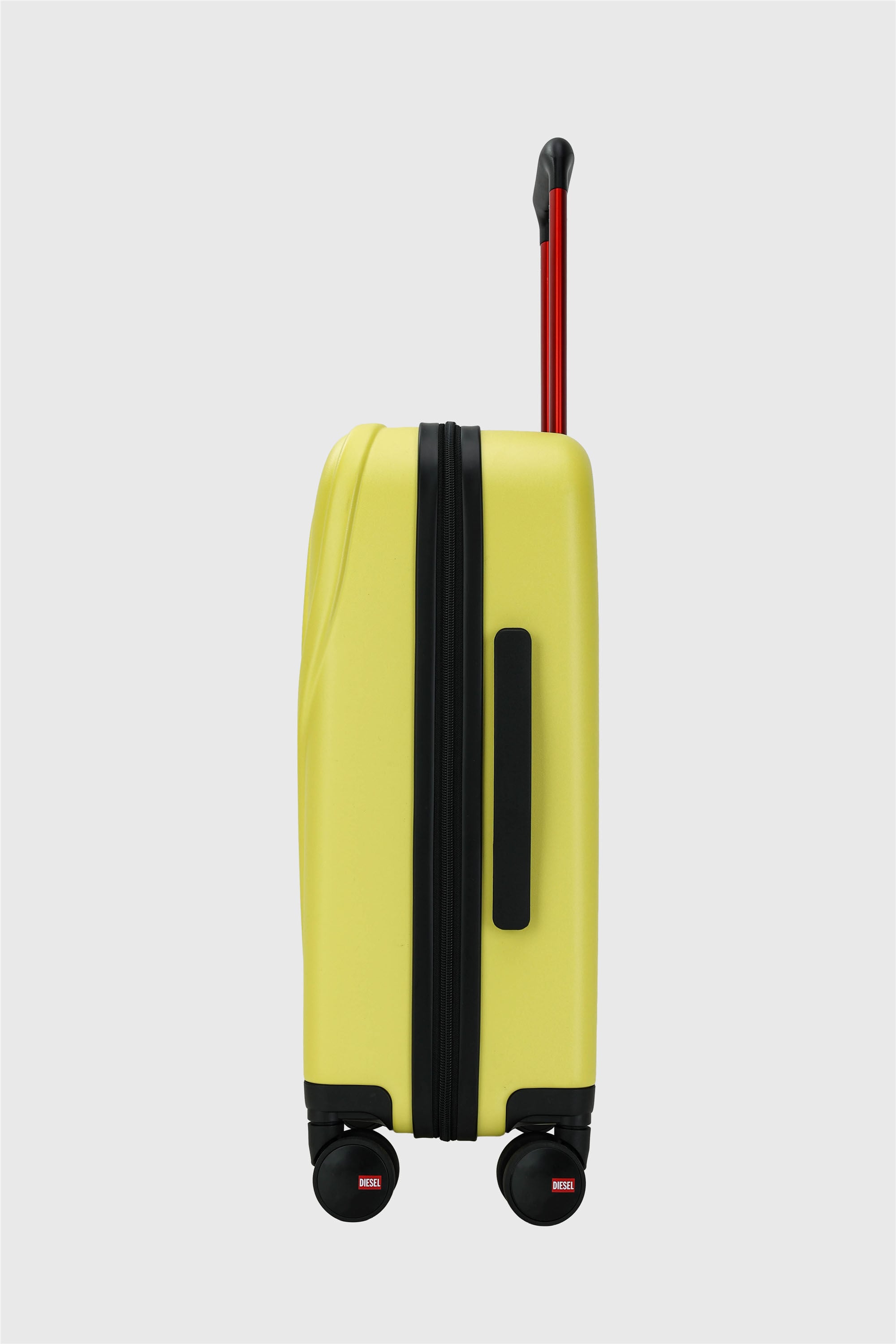 LU0043 HARD LUGGAGE - DSL012, Gelb