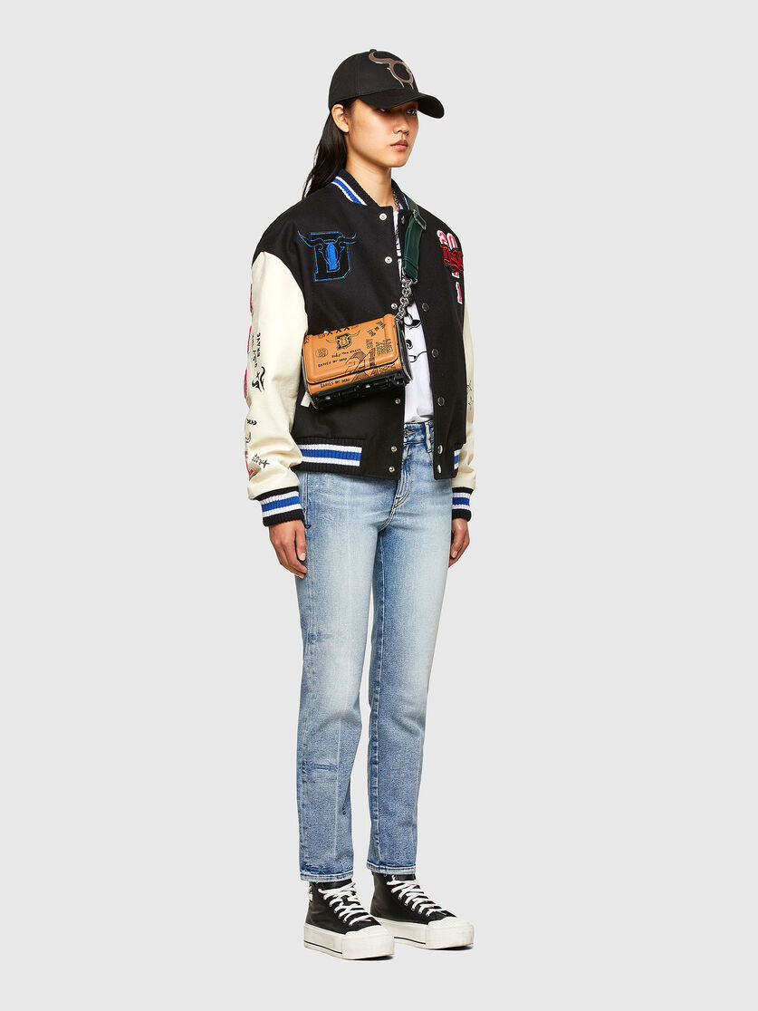 Cl L Cohen O College Bomberjacke Diesel