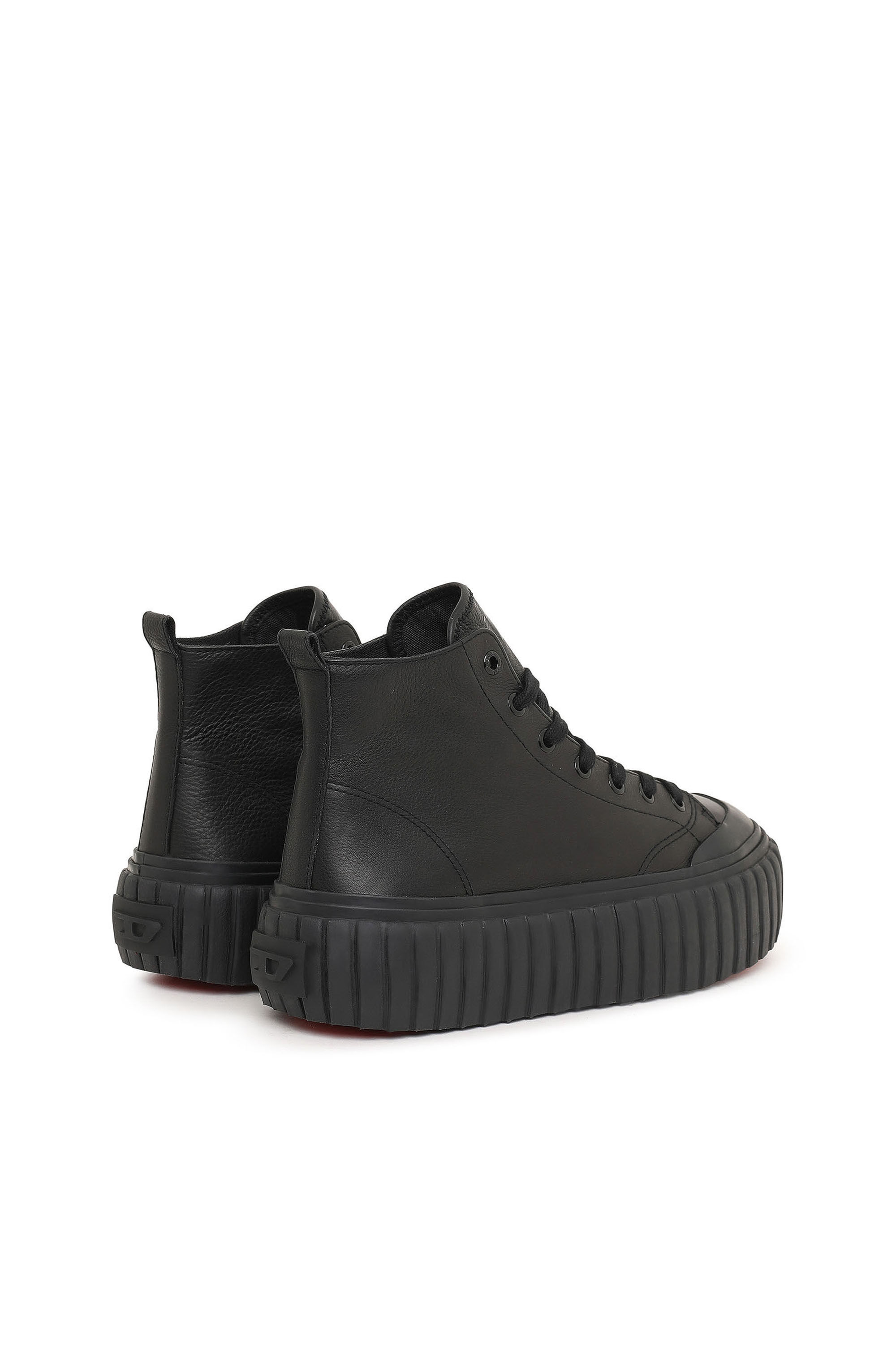 Diesel - S-HANAMI MID X, Schwarz - Image 3