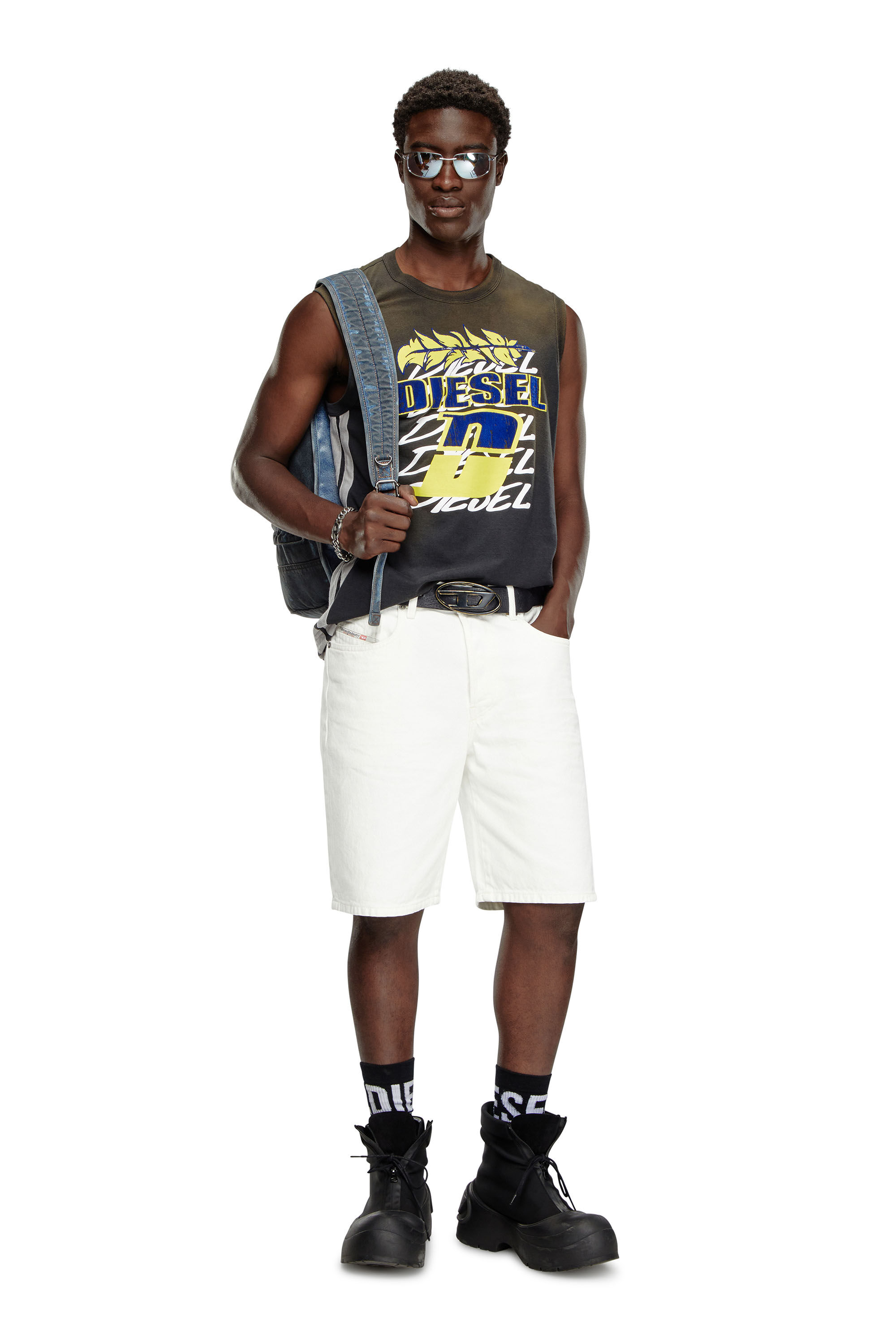 Diesel bermuda herren clearance
