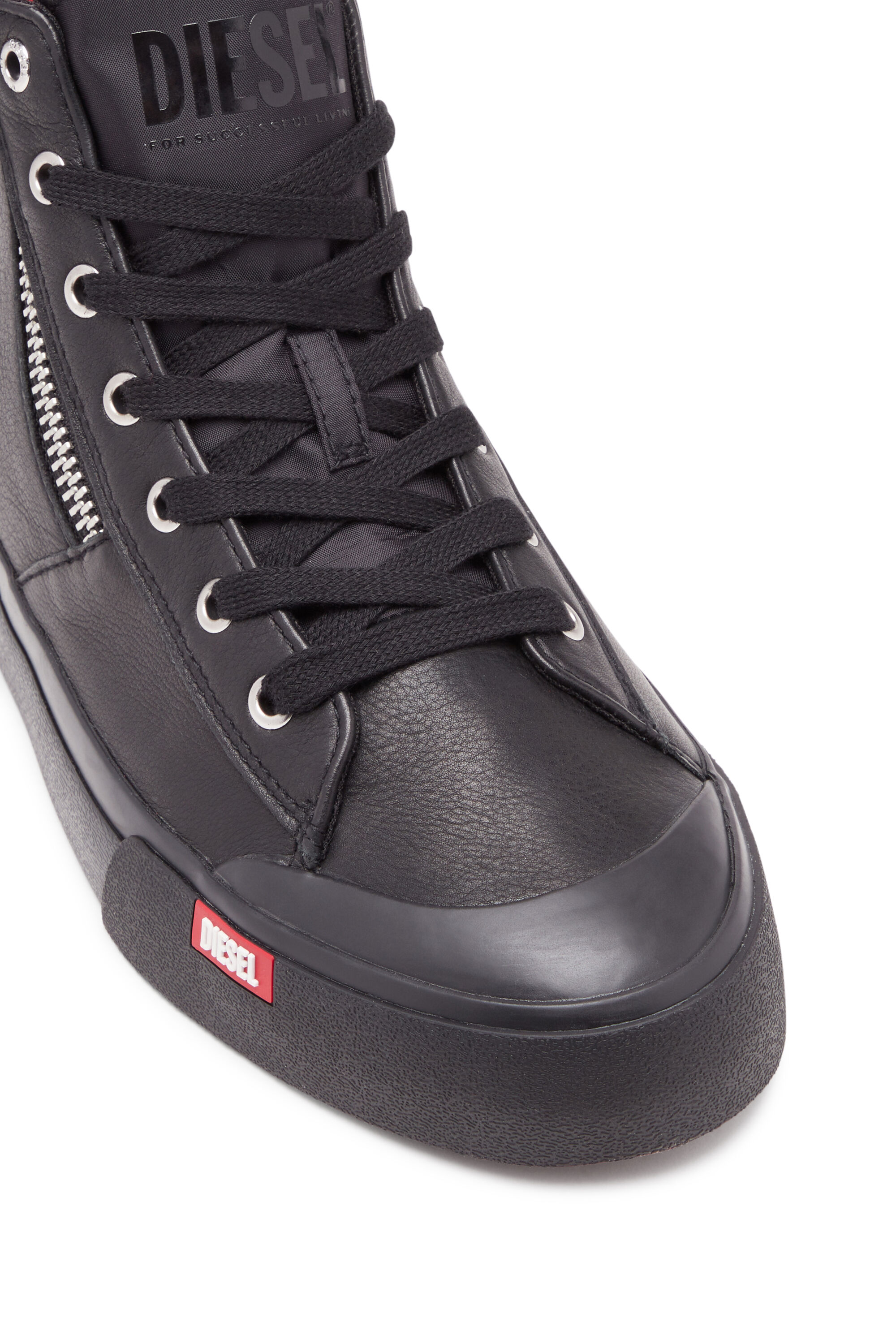 All black sneakers men online