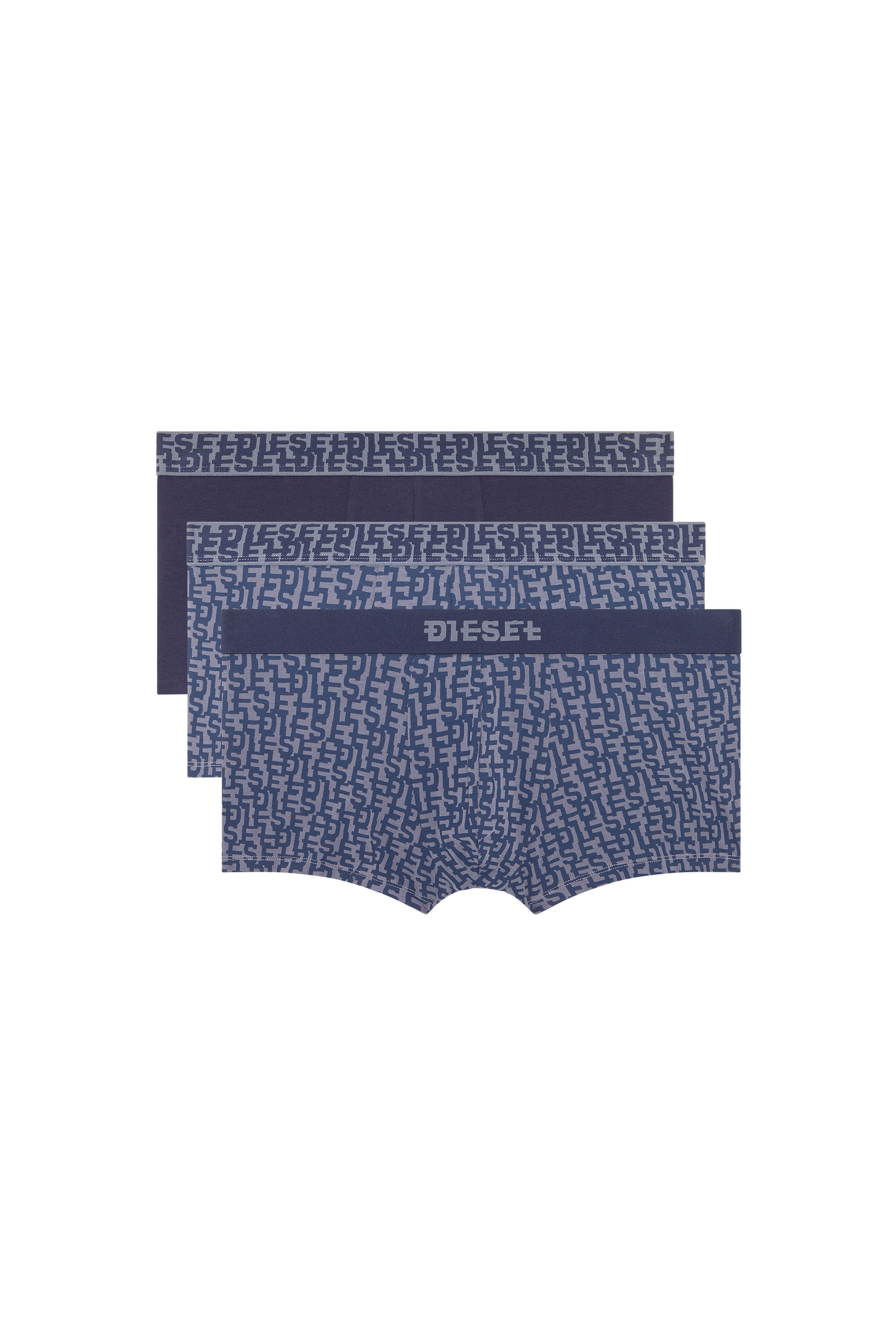 Diesel - UMBX-DAMIENTHREEPACK, Blau - Image 1