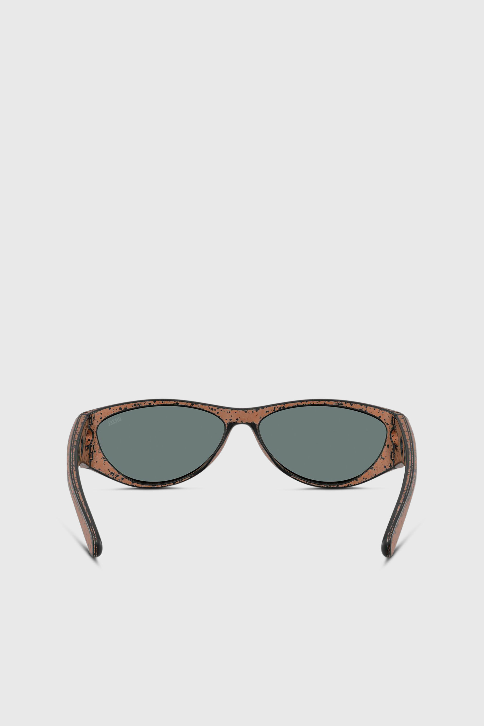 Diesel - 0DL3004U, Unisex Cateye-Sonnenbrillen in Bronze - 3