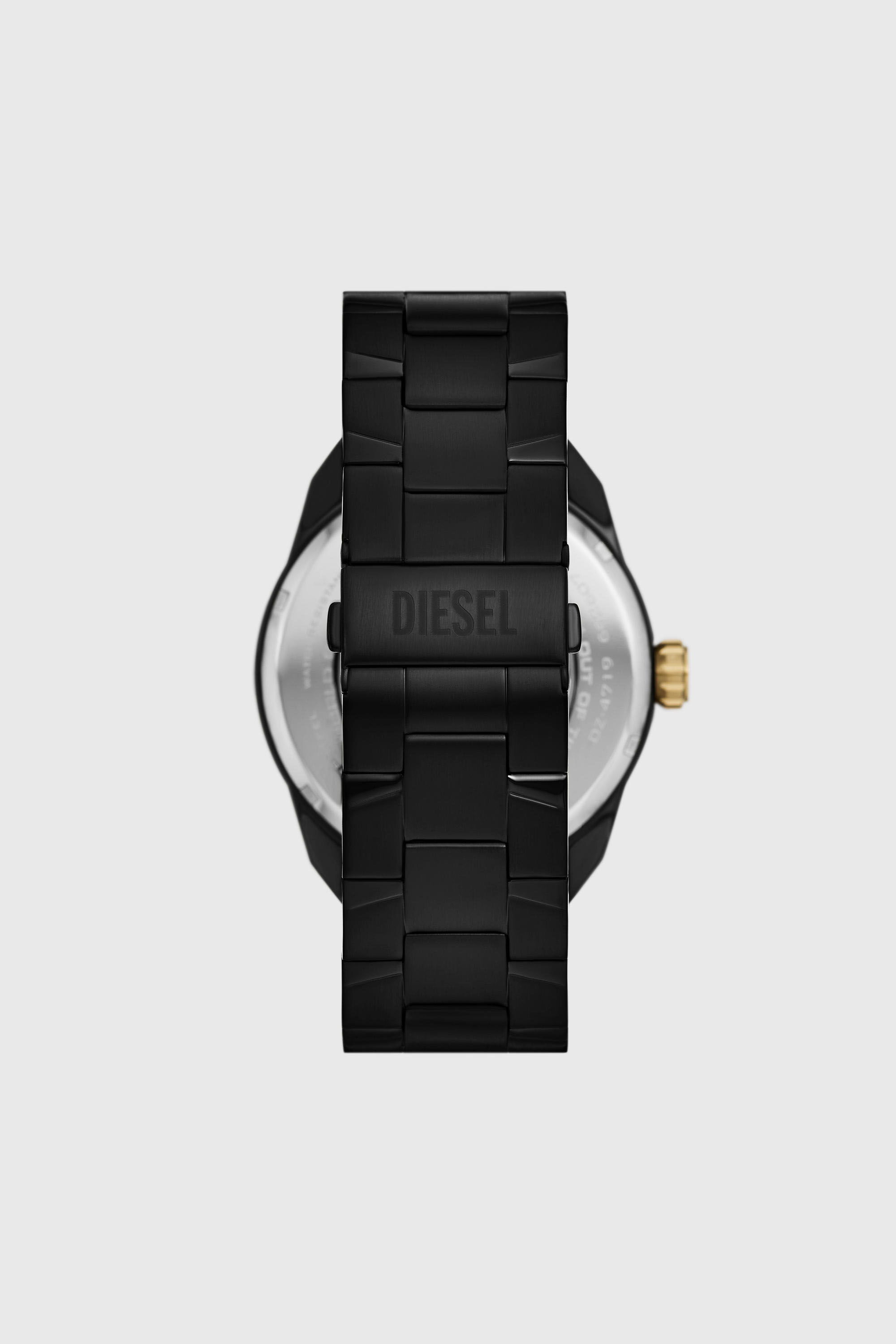 DZ4719 WATCH, Schwarz