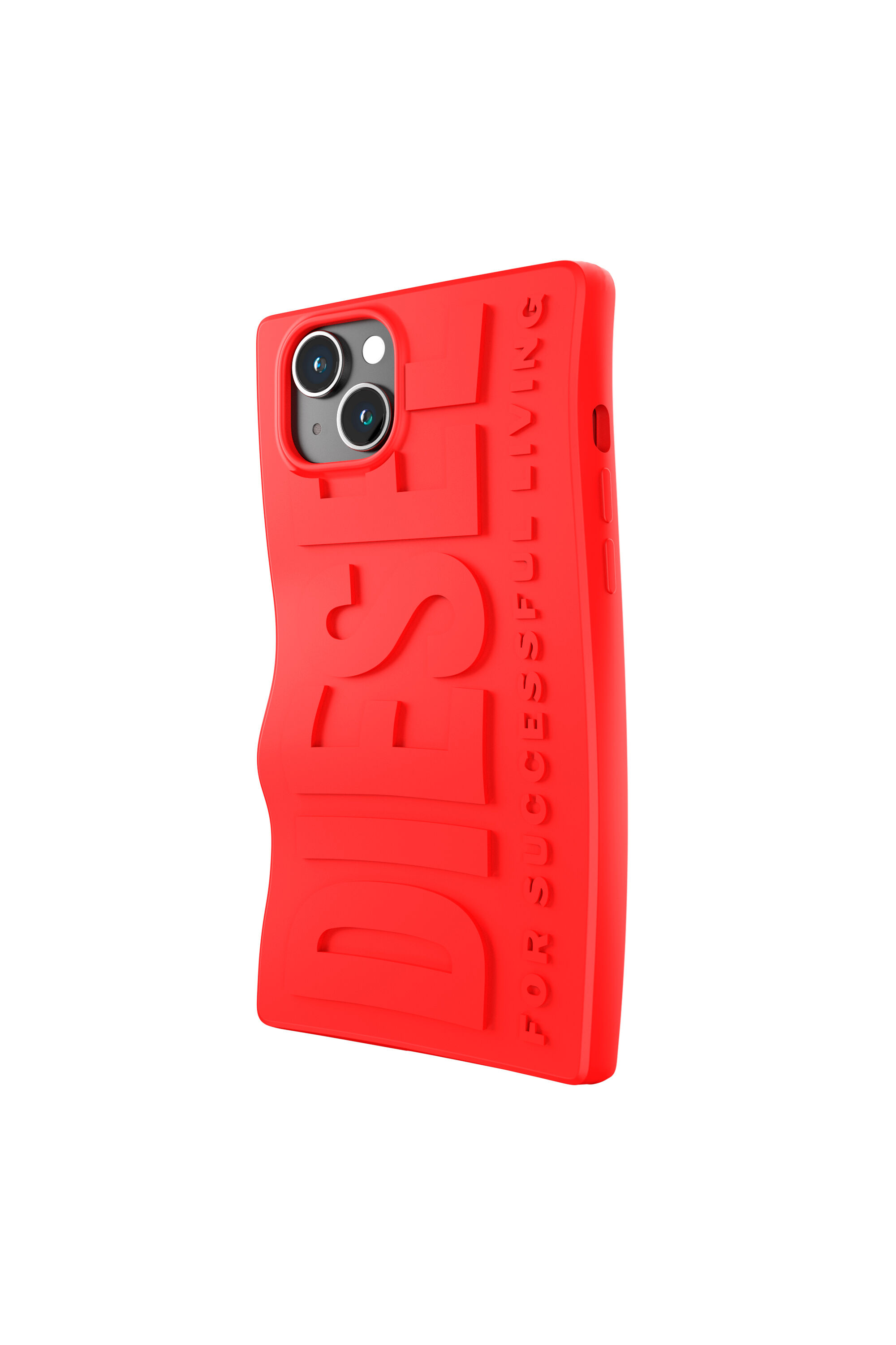 Diesel - 54118 MOULDED CASE, Rot - Image 4