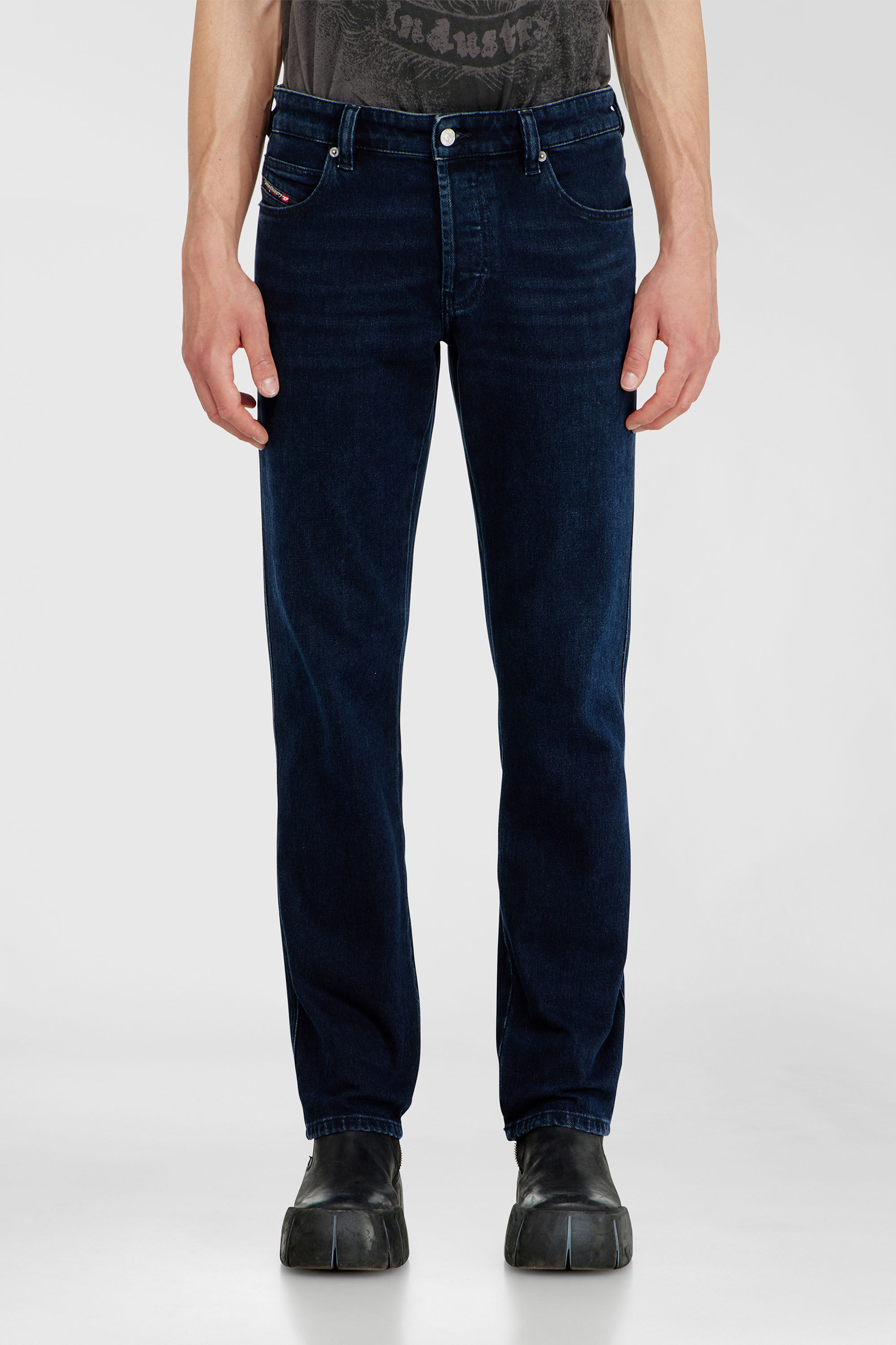 Diesel - Herren Slim Jeans 1993 D-Vyl 0KBBJ, Dunkelblau - 4