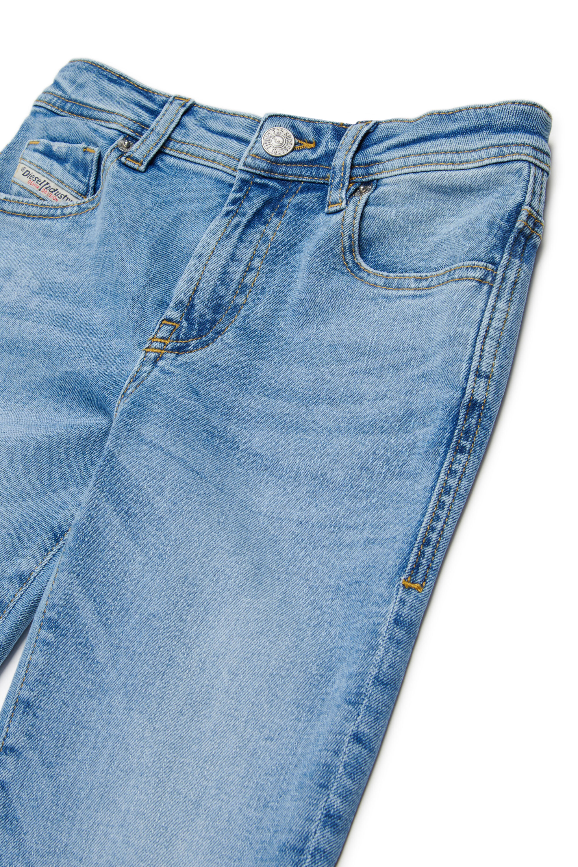 Diesel - Damen 2004-J, Hellblau - 3