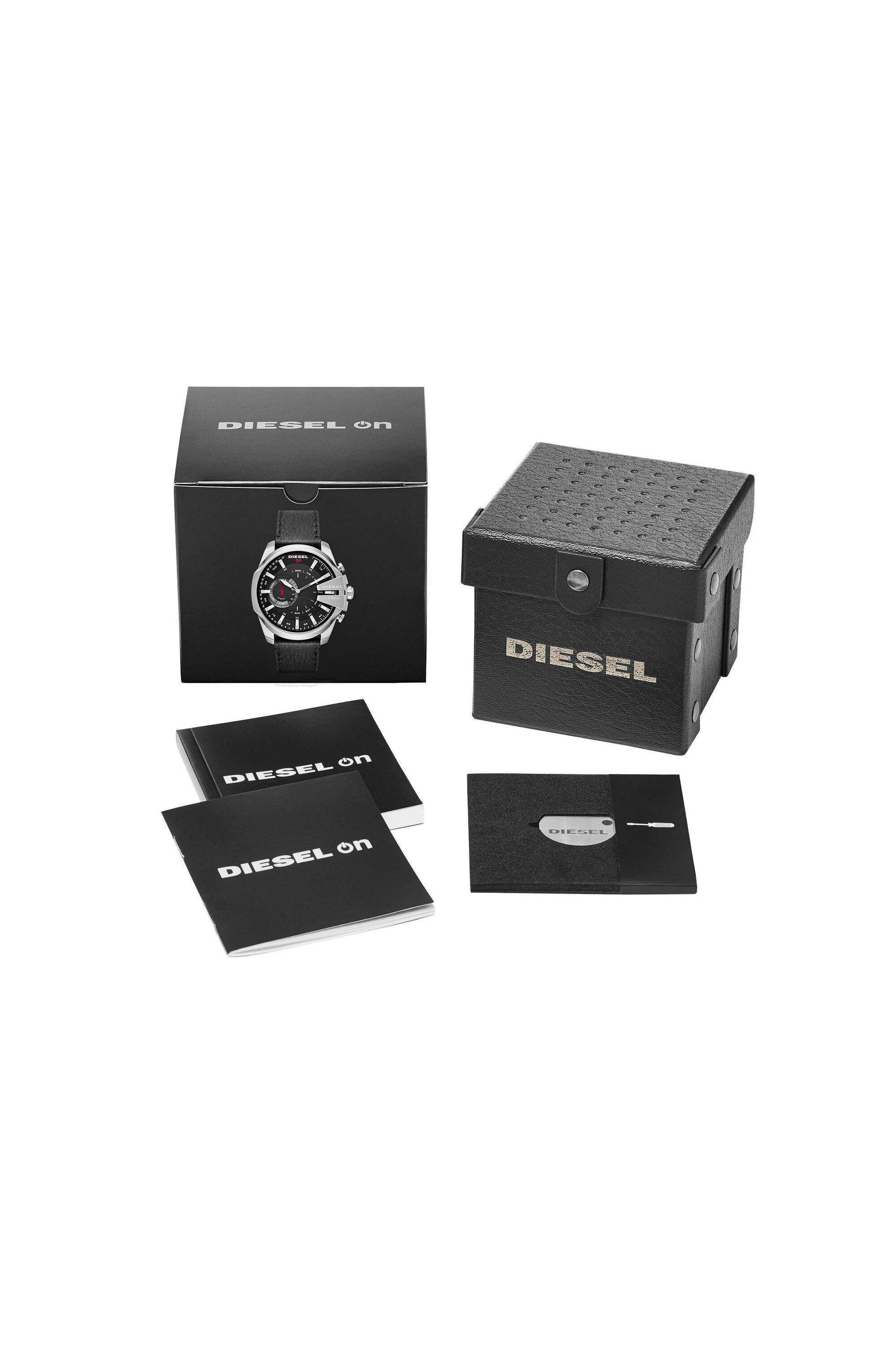 Diesel on dzt1010 outlet
