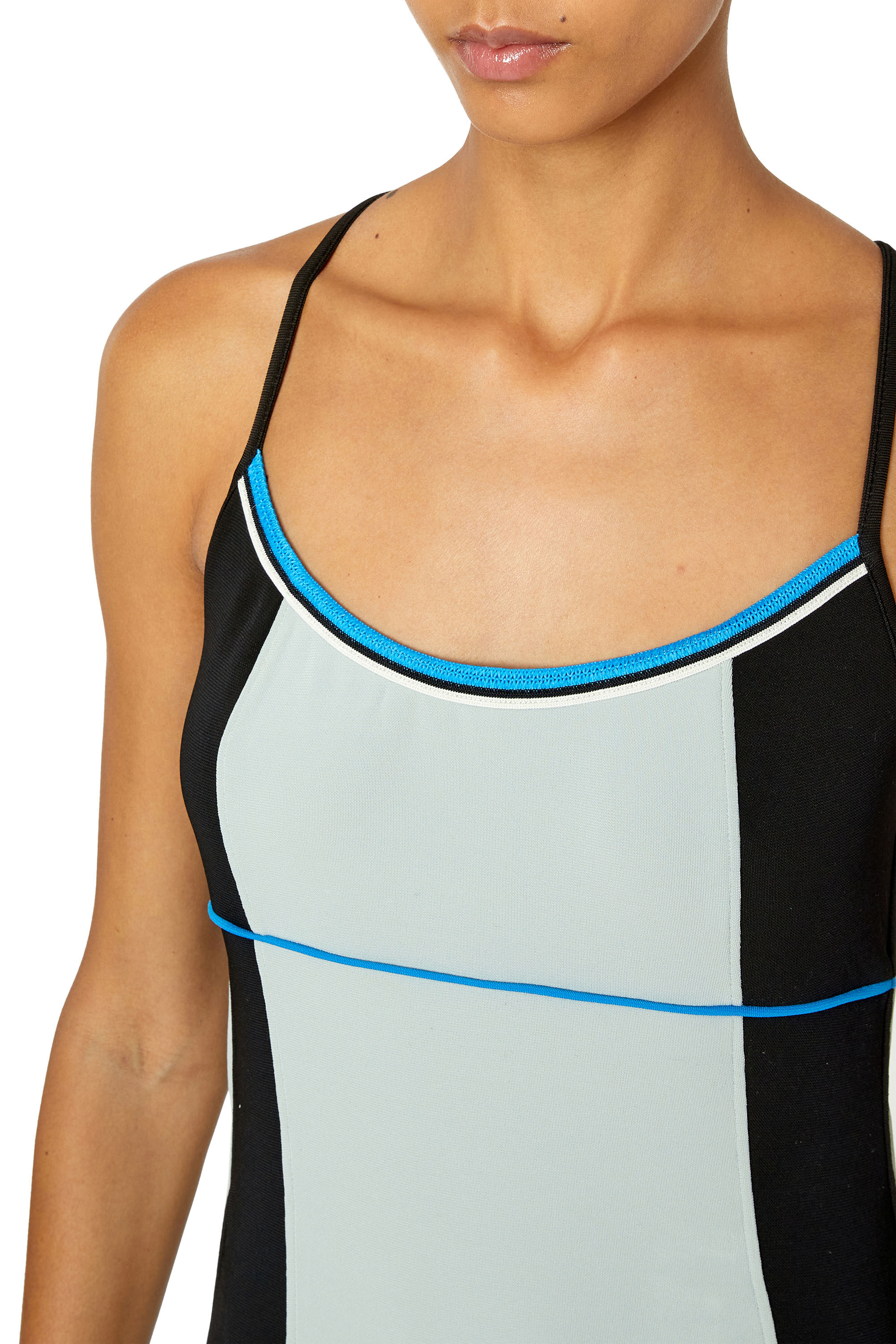 Diesel - D-STRUKON, Schwarz/Blau - Image 4