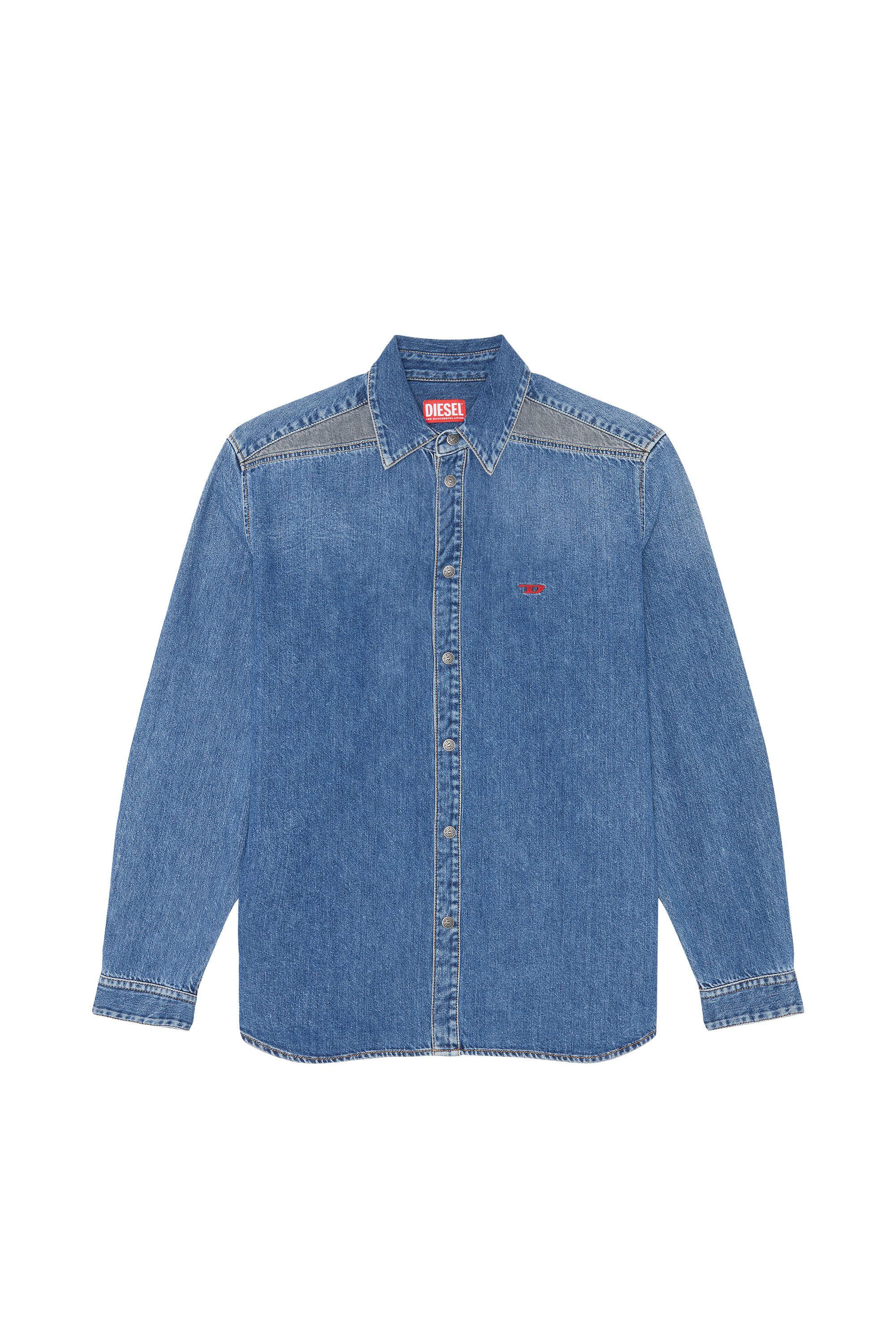 Diesel - D-SIMPLY-RS, Mittelblau - Image 2