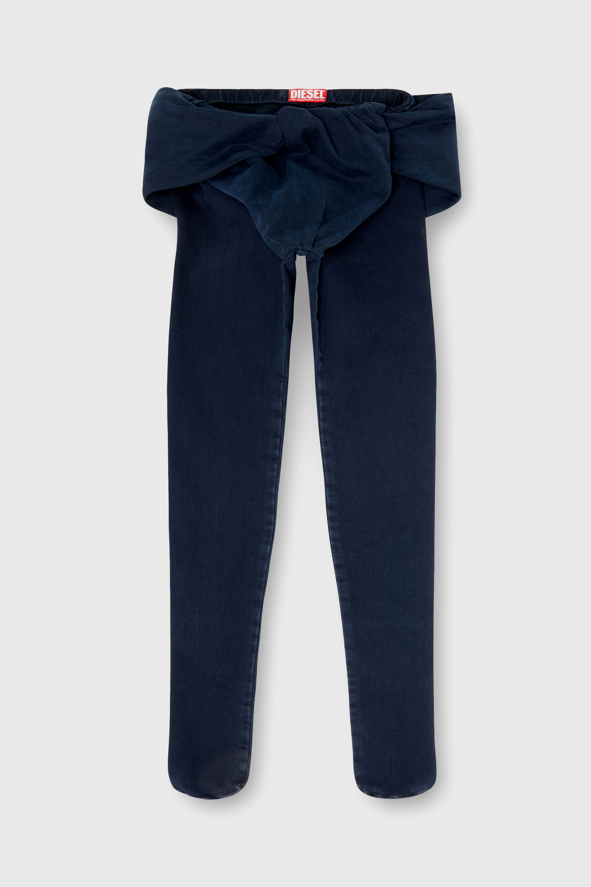 Diesel - Damen Skinny Jeans D-Velly 09R36, Dunkelblau - 6