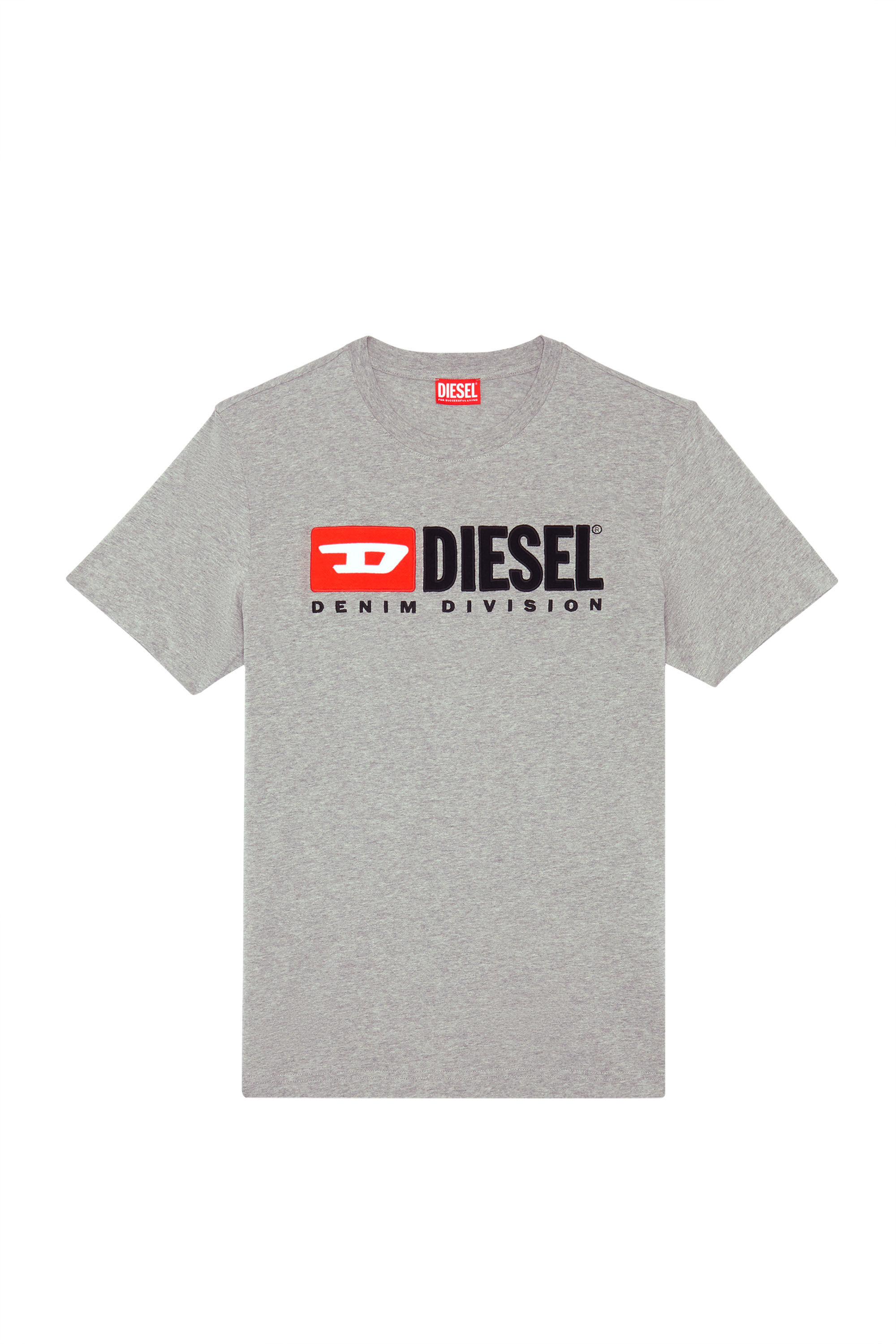 Diesel - T-DIEGOR-DIV, Grau - Image 2