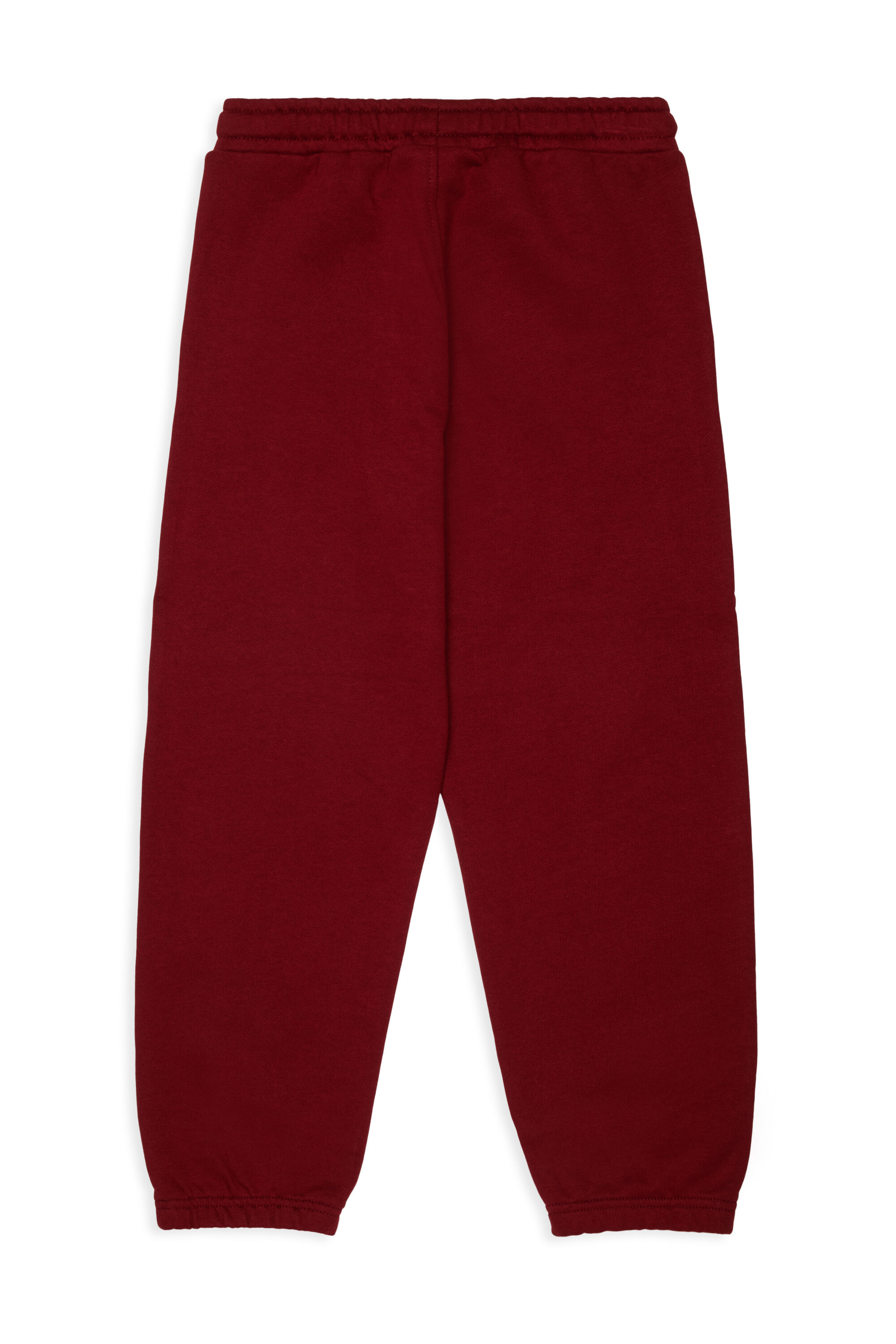 Diesel - PXGIN, Unisex Baumwollhosen mit Seitentaschen in Rot - 2