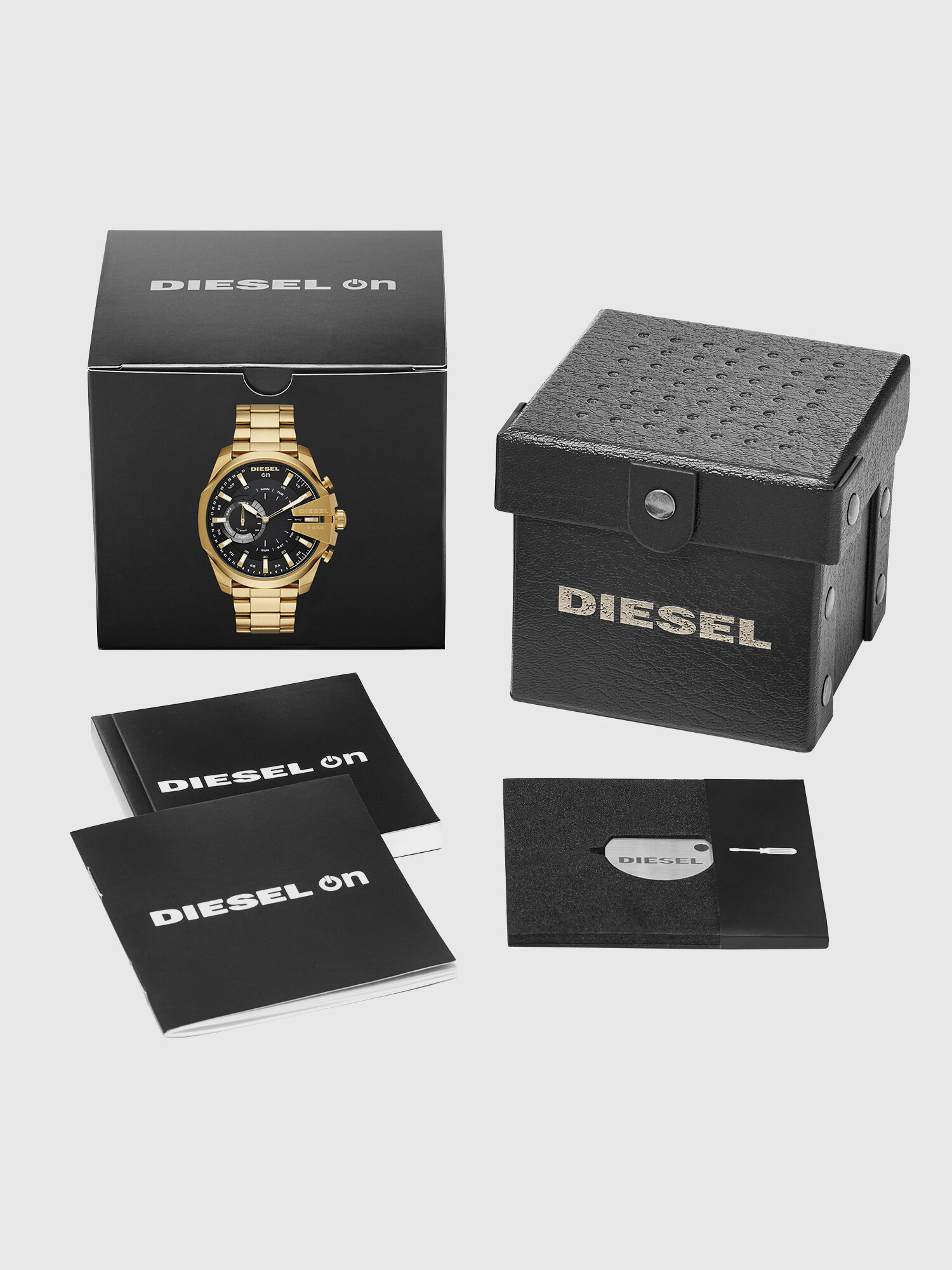 Diesel on clearance mega chief hybrid