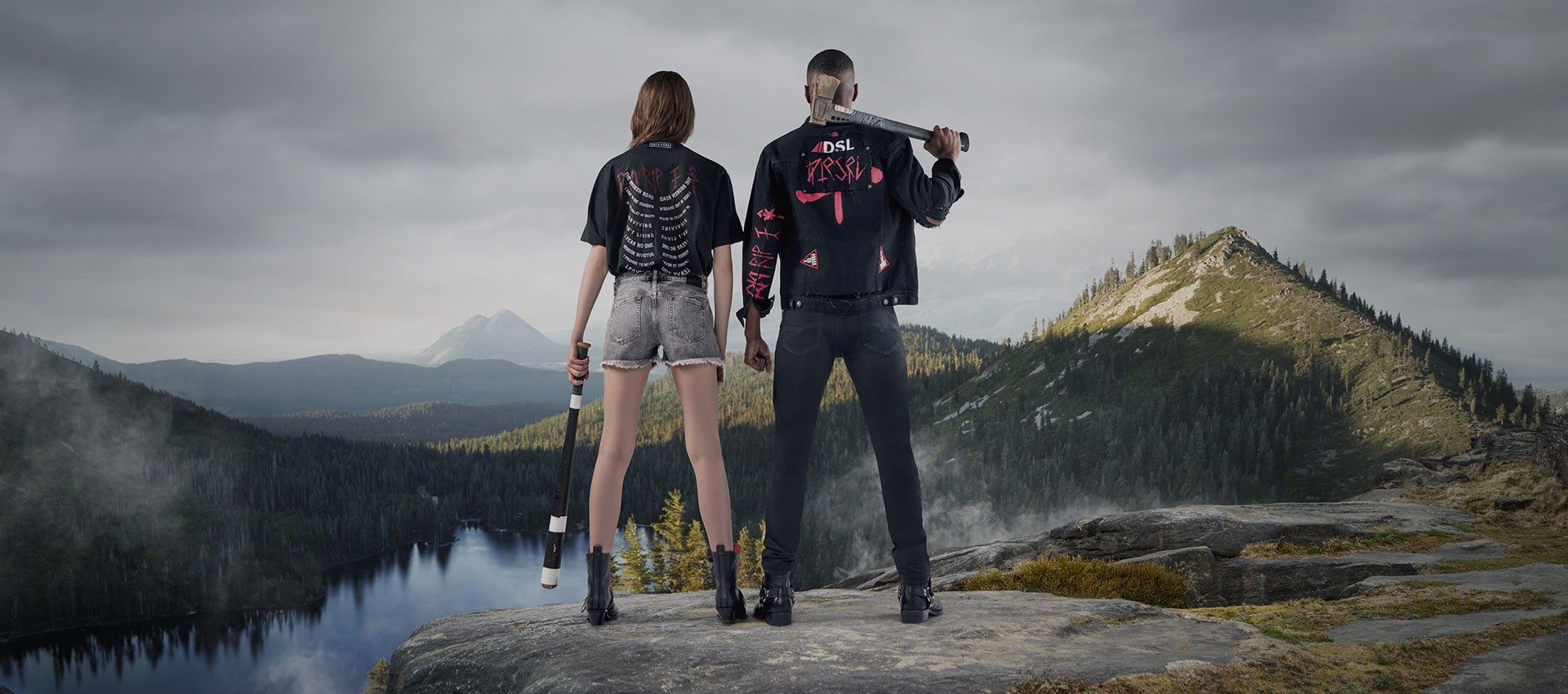 Playstation X DIESEL