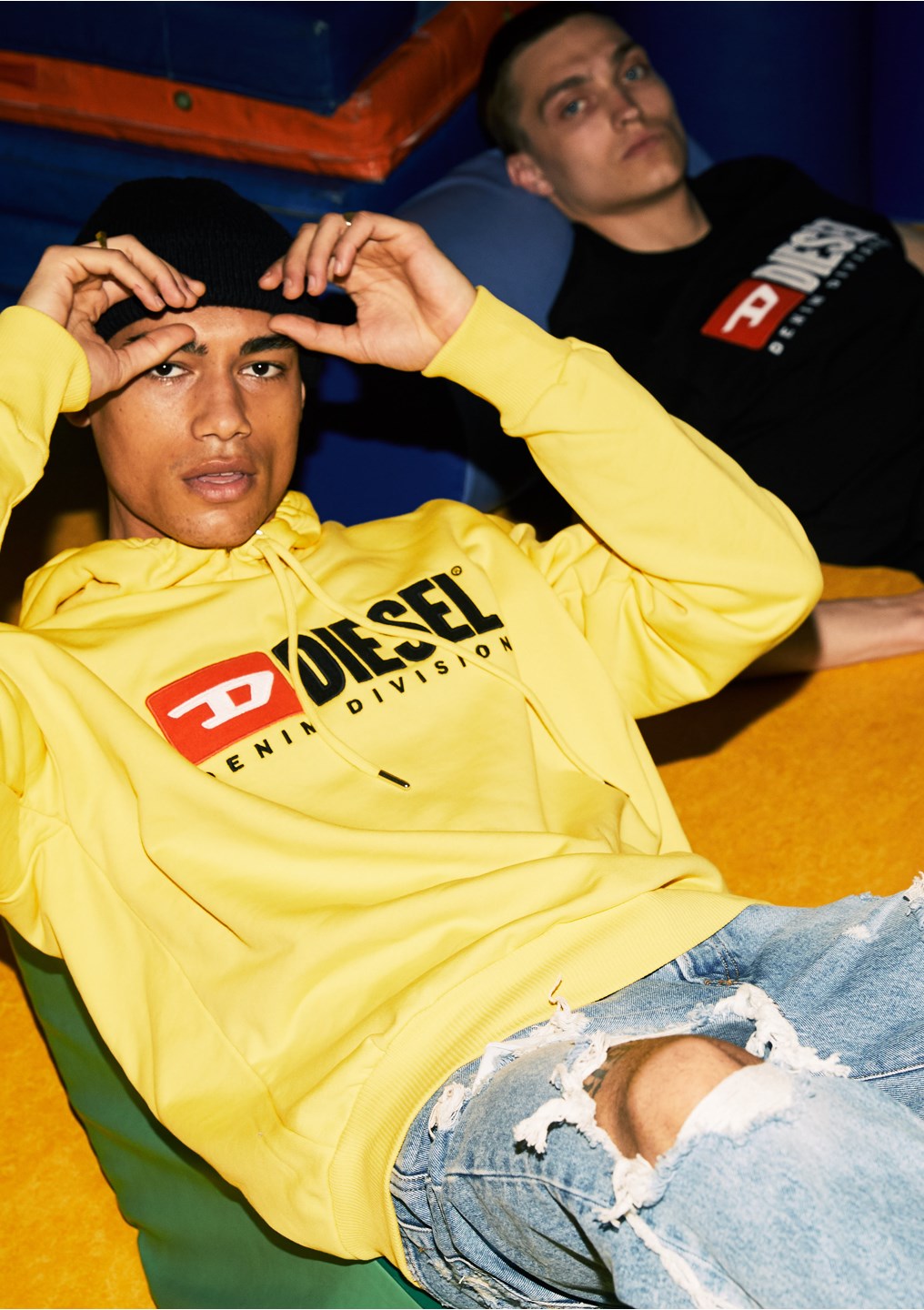 Shop Now on Diesel.com