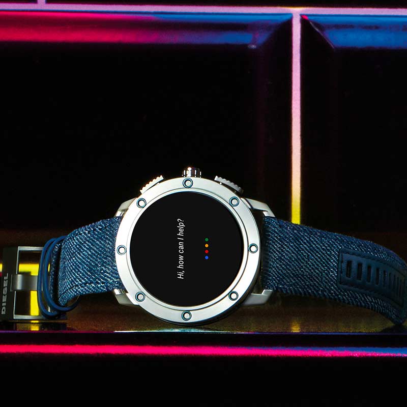 Diesel Smartwatches Learn More Page Discover More On Diesel Com