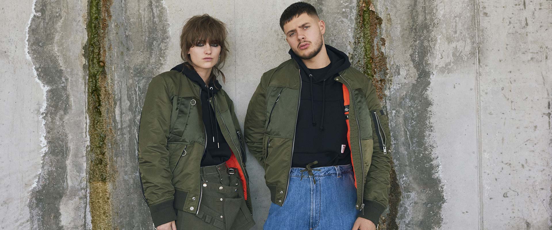 Shop on Diesel.com