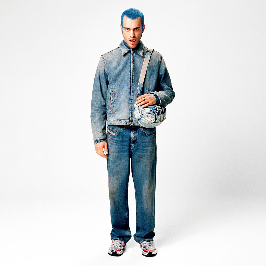 Jeans, Jacken, Schuhe, Taschen | Diesel® Offizielle Website