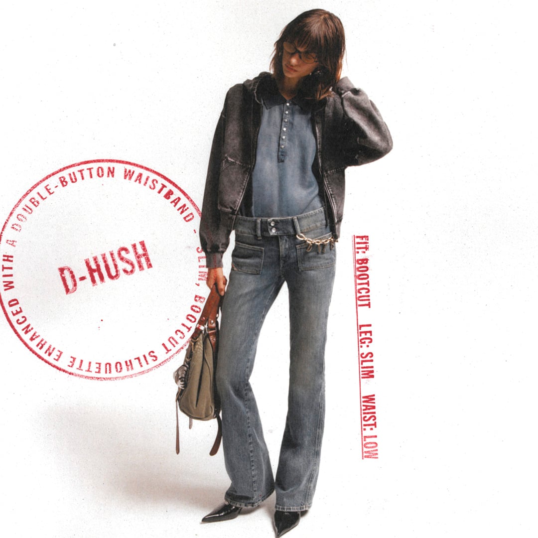 Total look Denim Damen