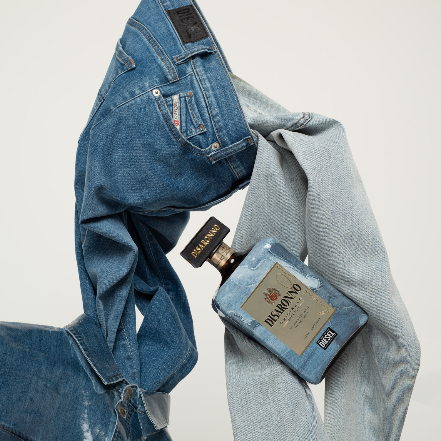 Disaronno Wears Diesel | Shop the looks Disaronno Wears Diesel | Shop the looks