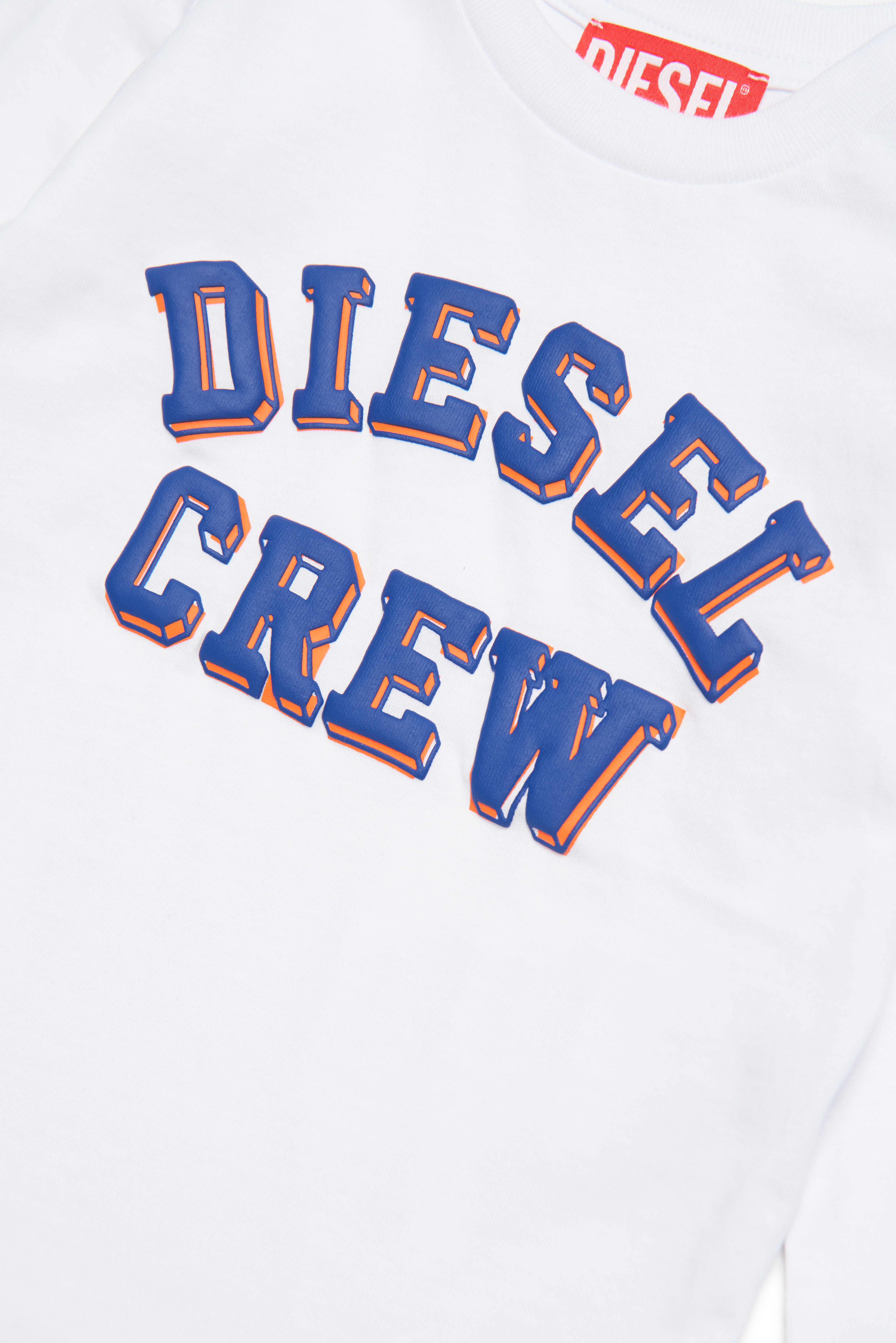Diesel - TCREWB, Weiß - Image 3
