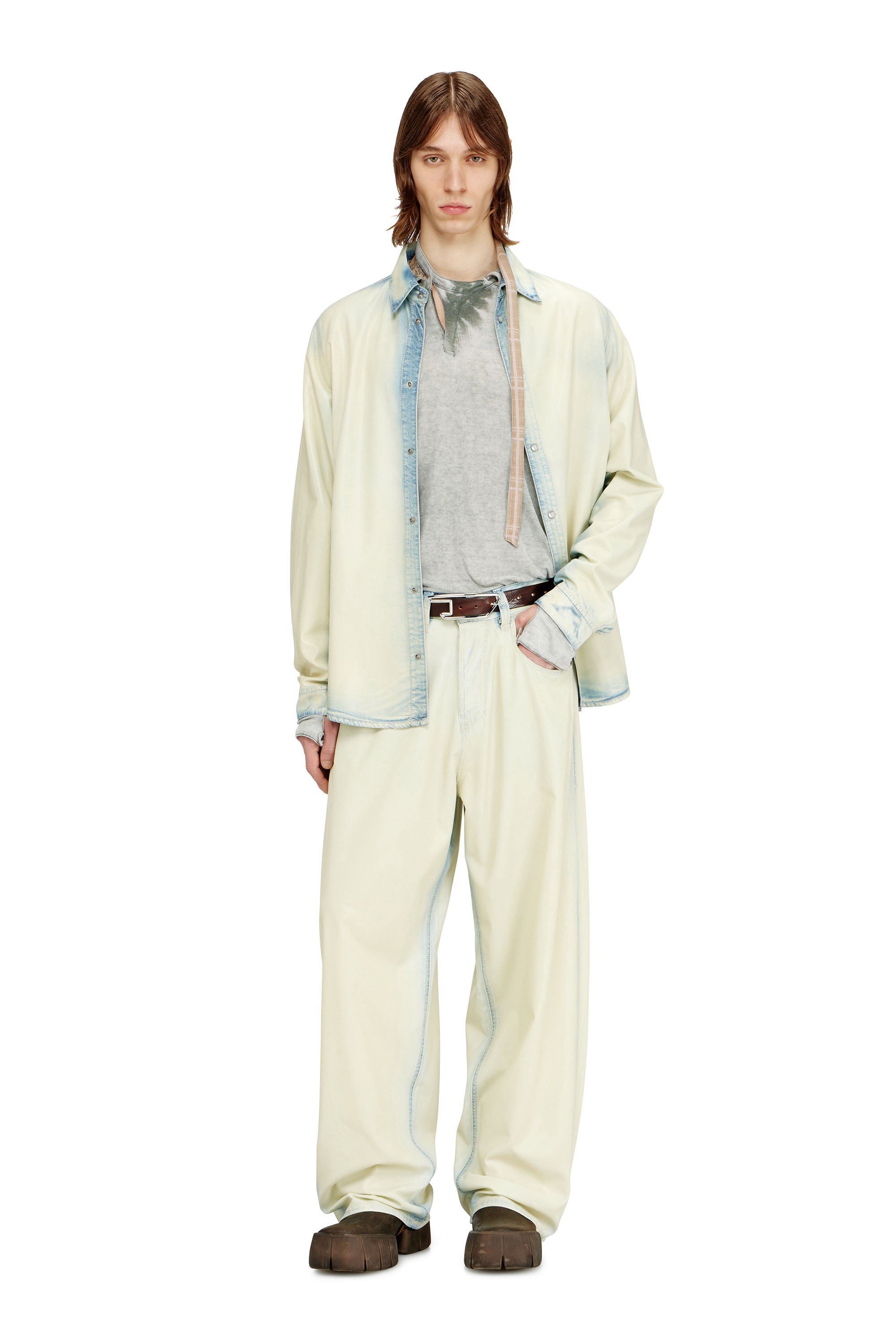 Diesel - Unisex Relaxed Jeans 1997 D-Enim-M 068WD, null - 2