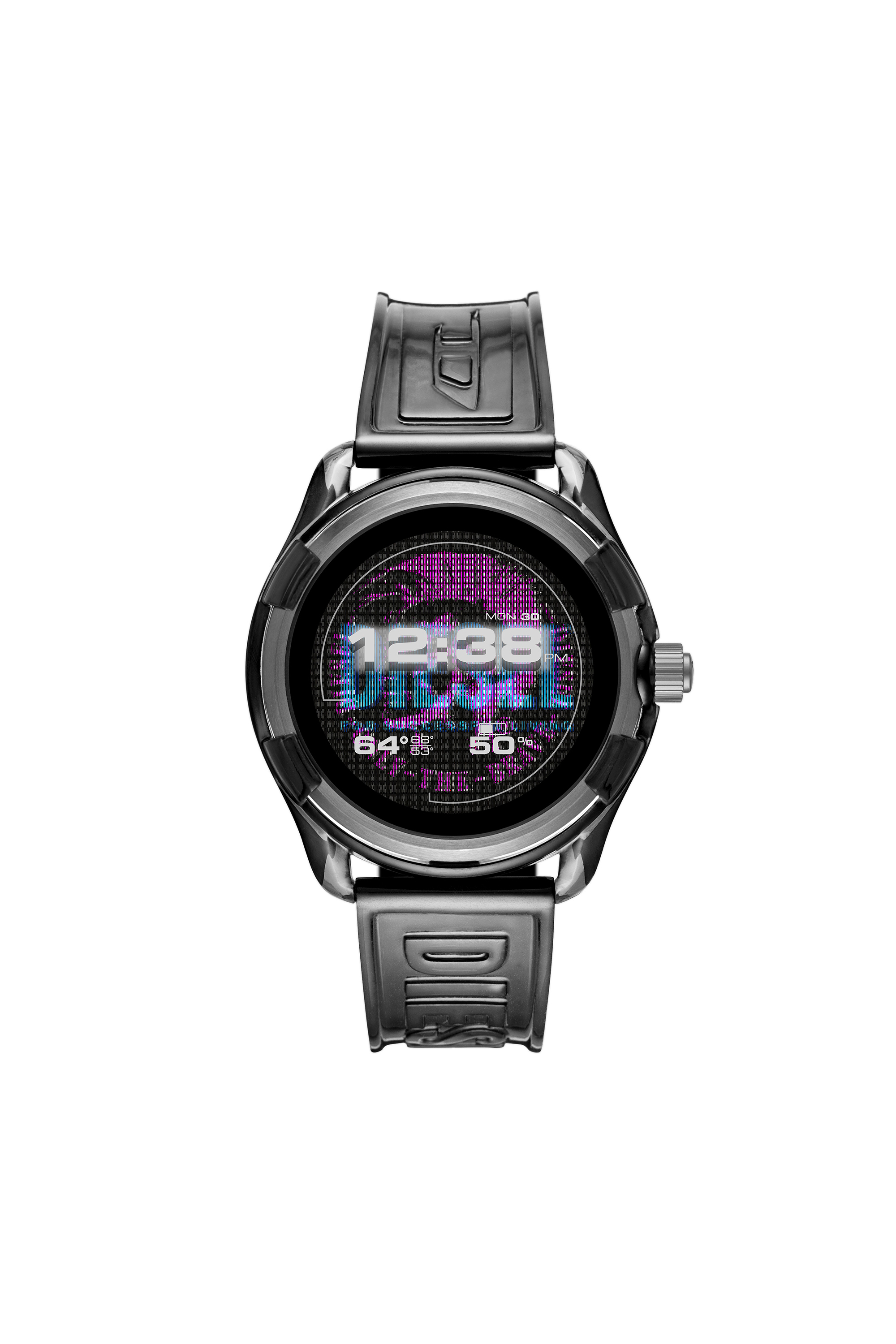 DT2018, Schwarz - Smartwatches