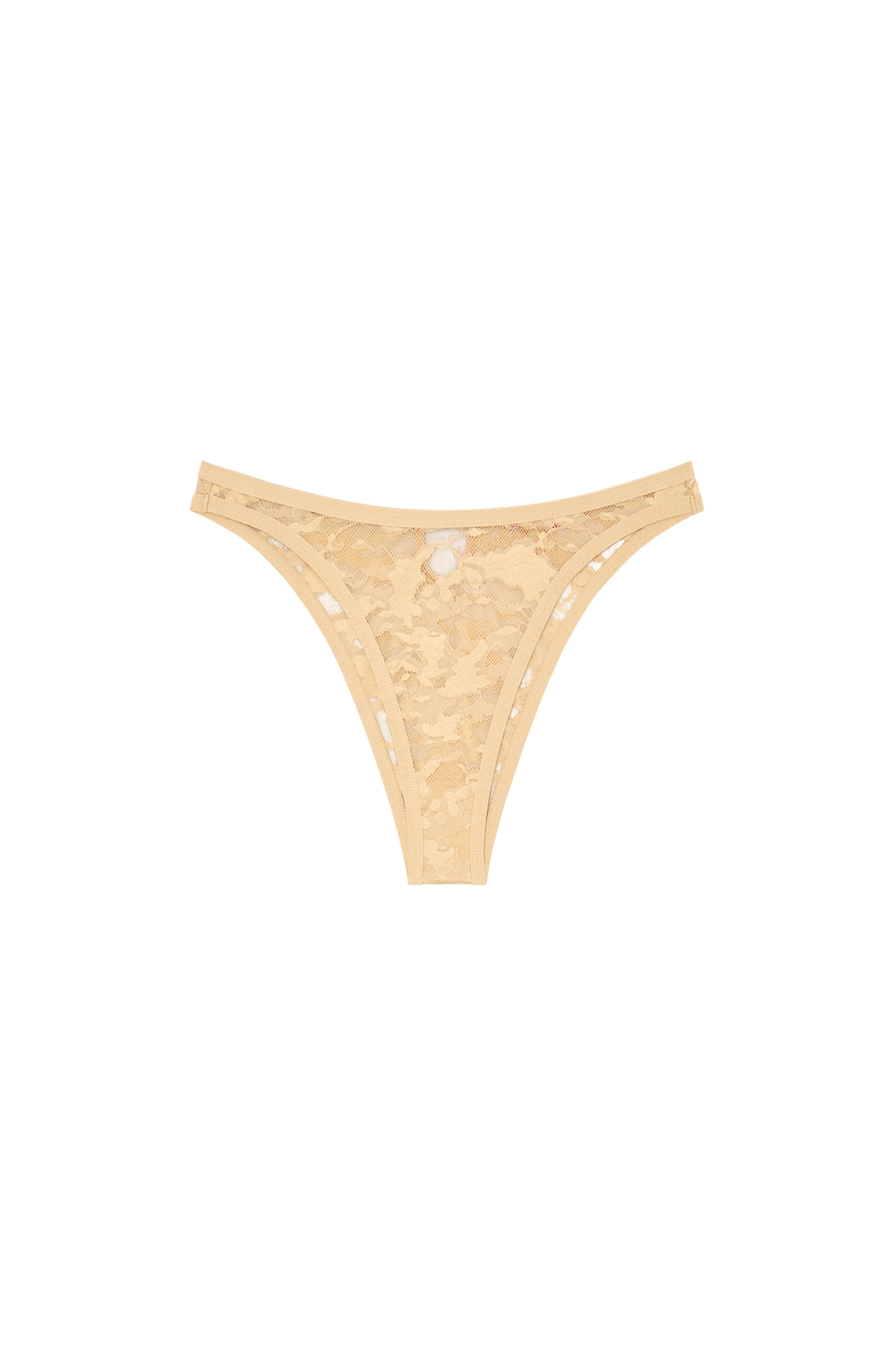 Diesel - UFPN-D-OVAL-PUNCHY-BRIEF, Hellbraun - Image 4