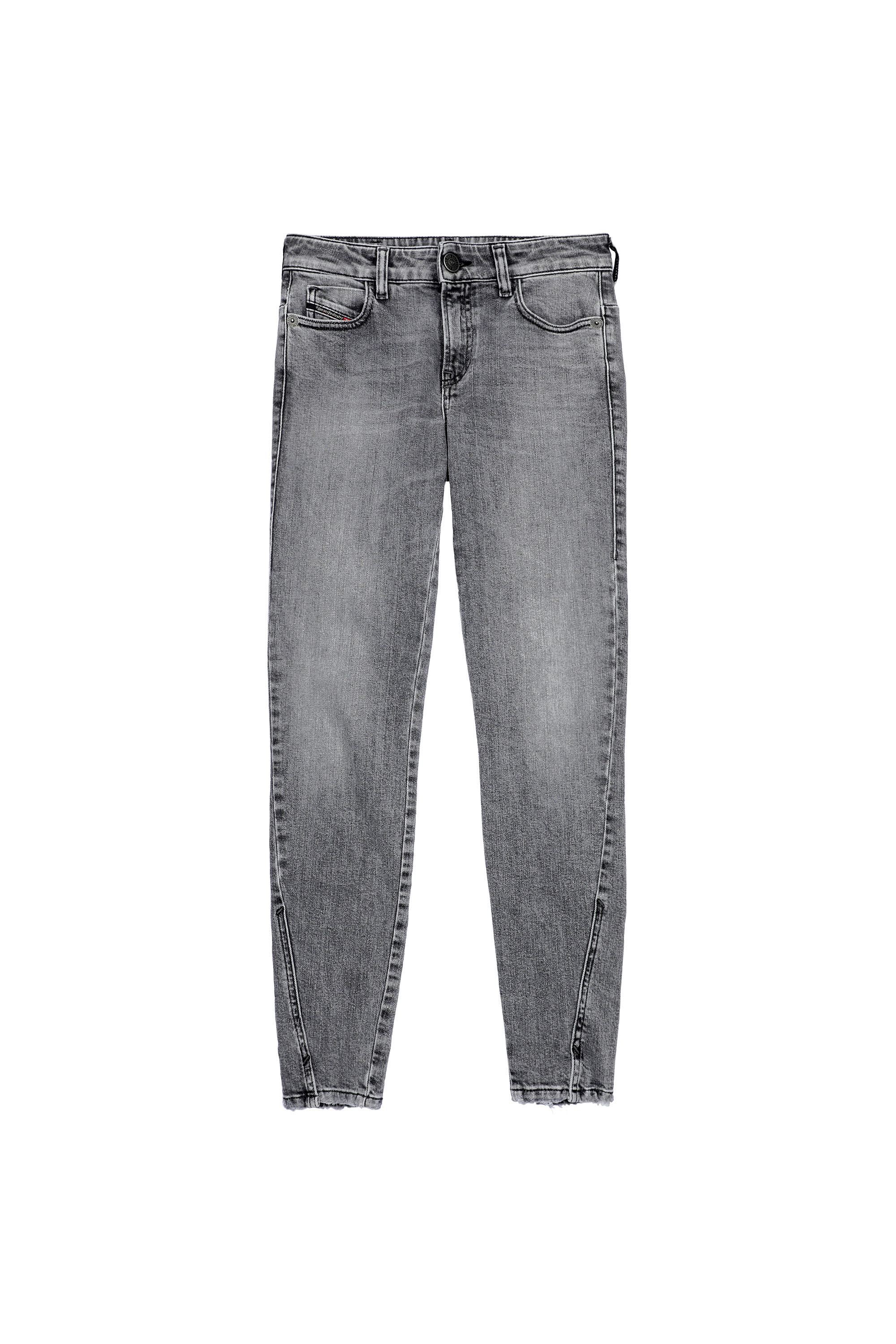 D-Jevel 09A72, Hellgrau - Jeans