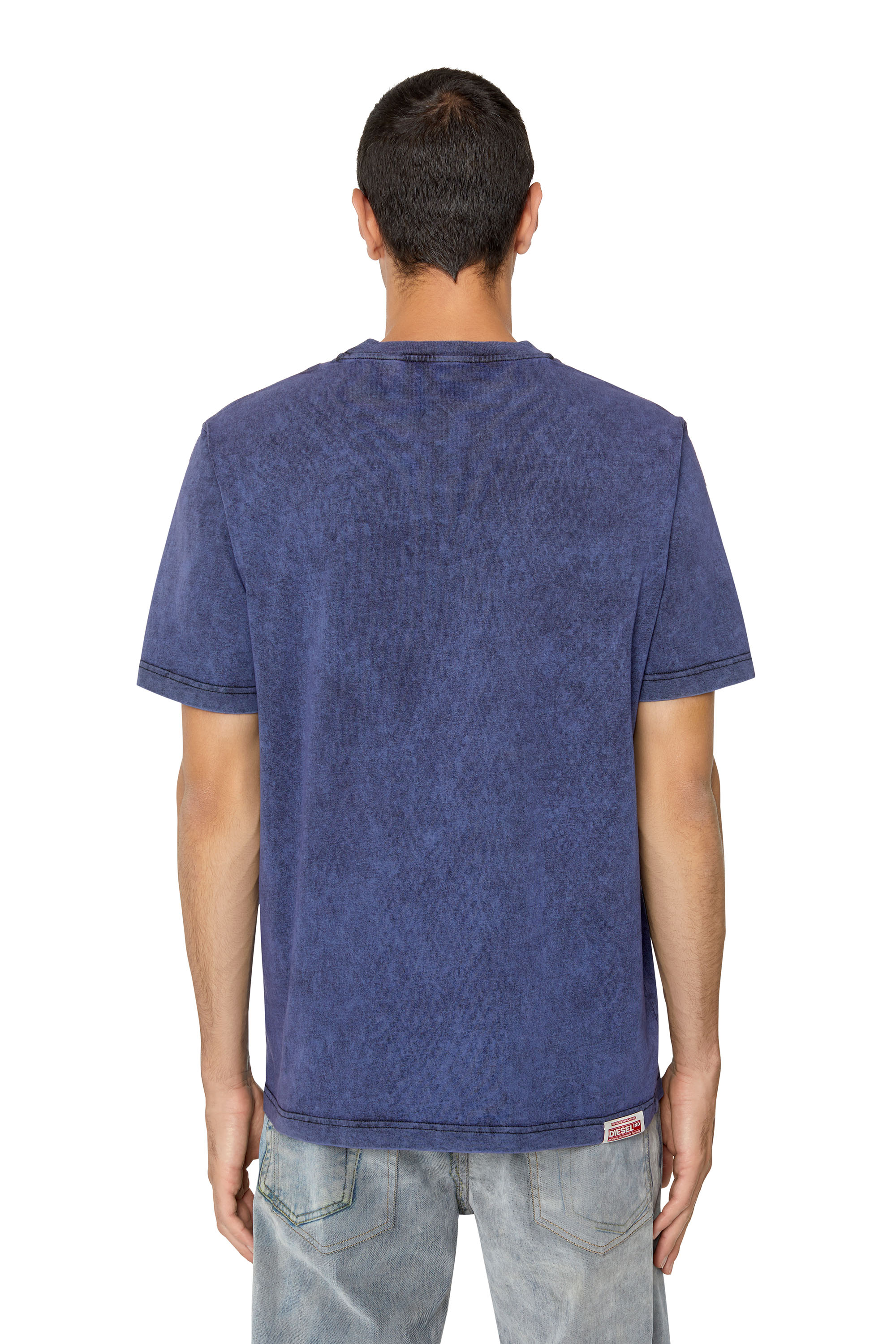 Diesel - T-JUST-E30, Blau - Image 4