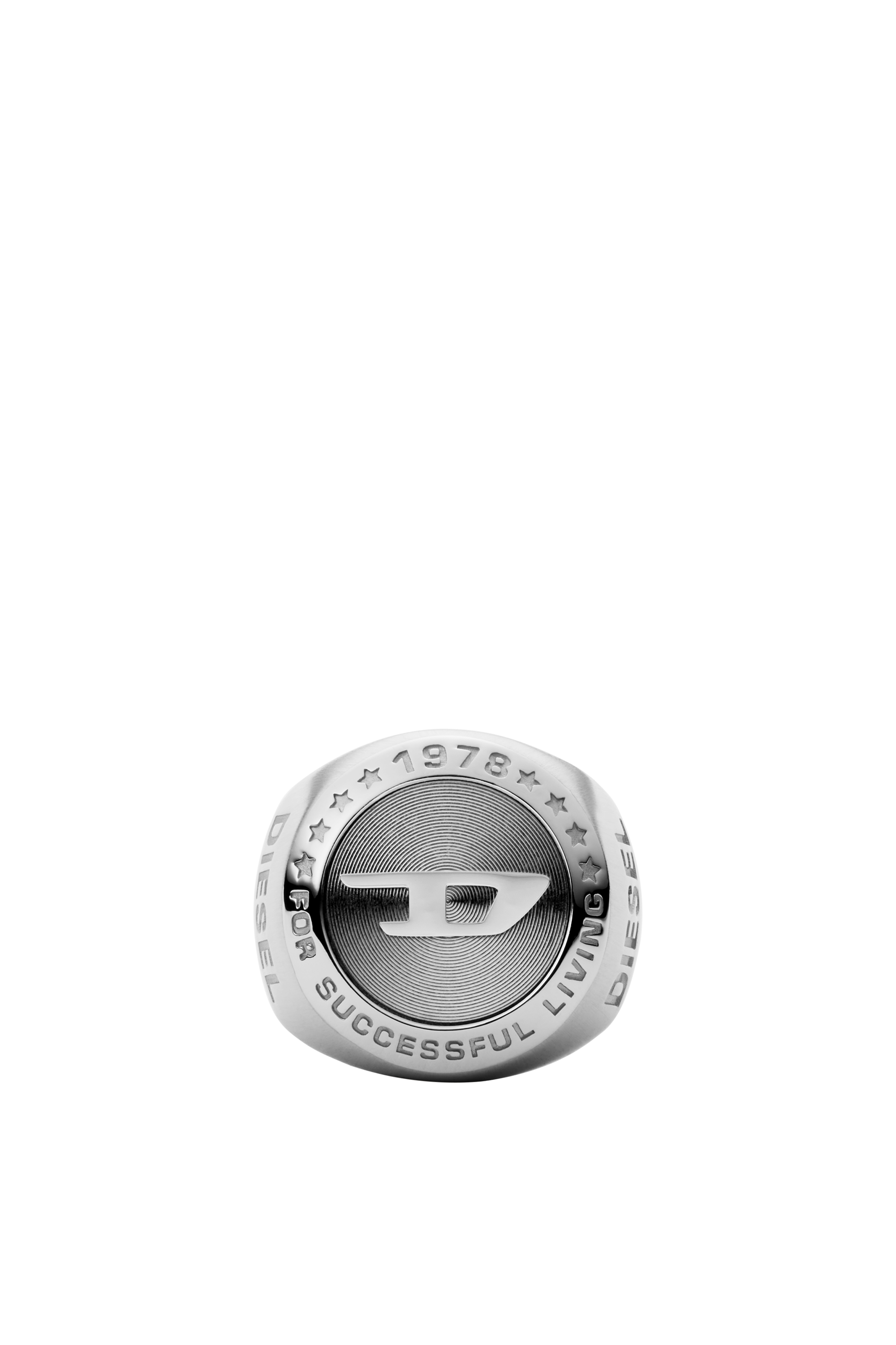 Diesel - DX1337, Silber - Image 2
